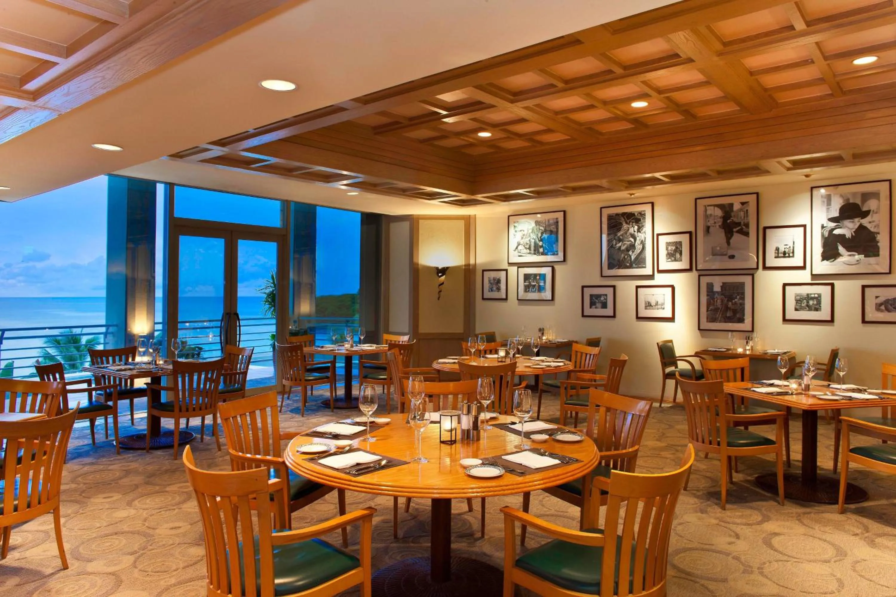 Restaurant/places to eat in The Westin Resort Guam
