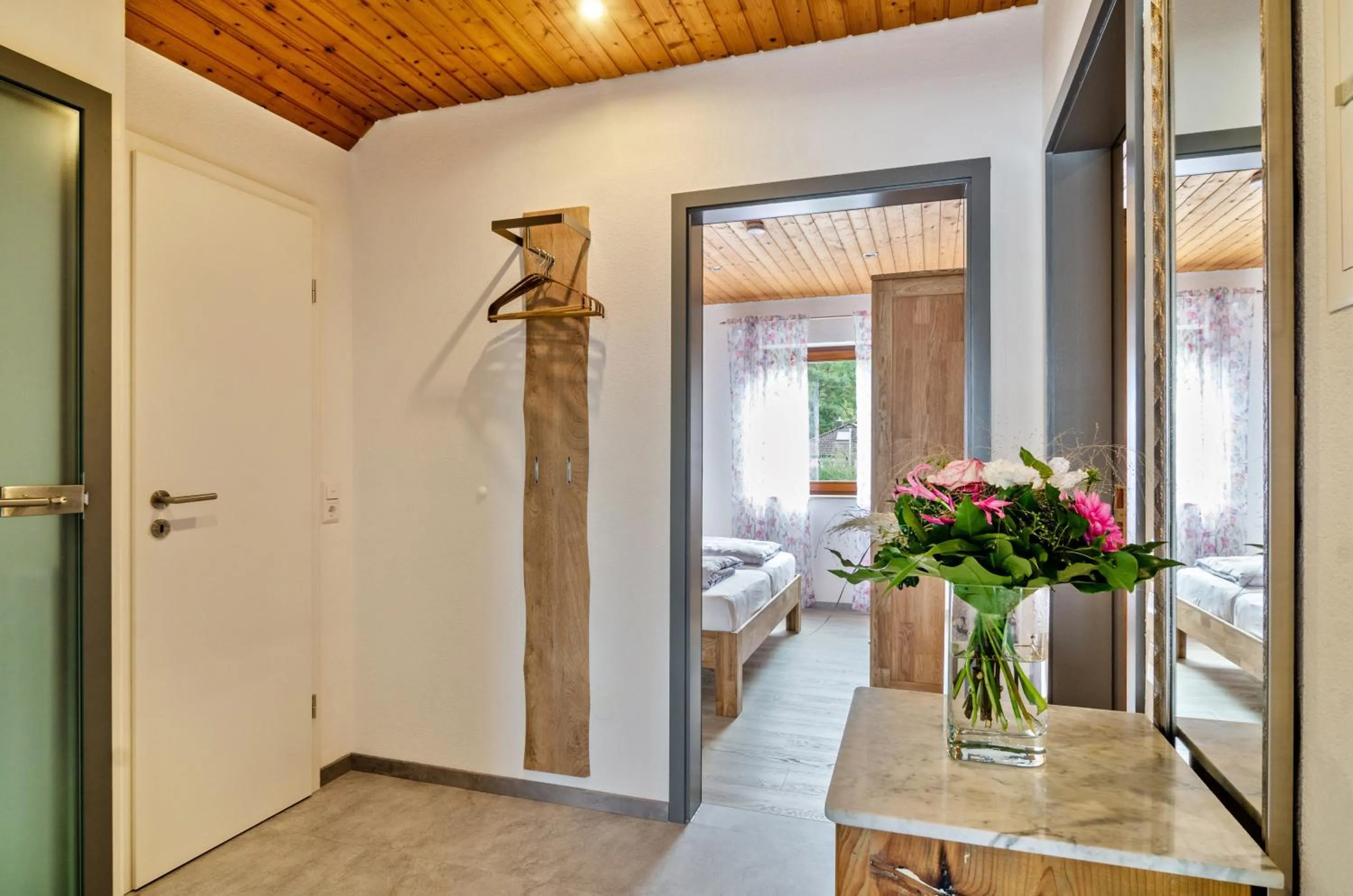 Living room in Jeglehof