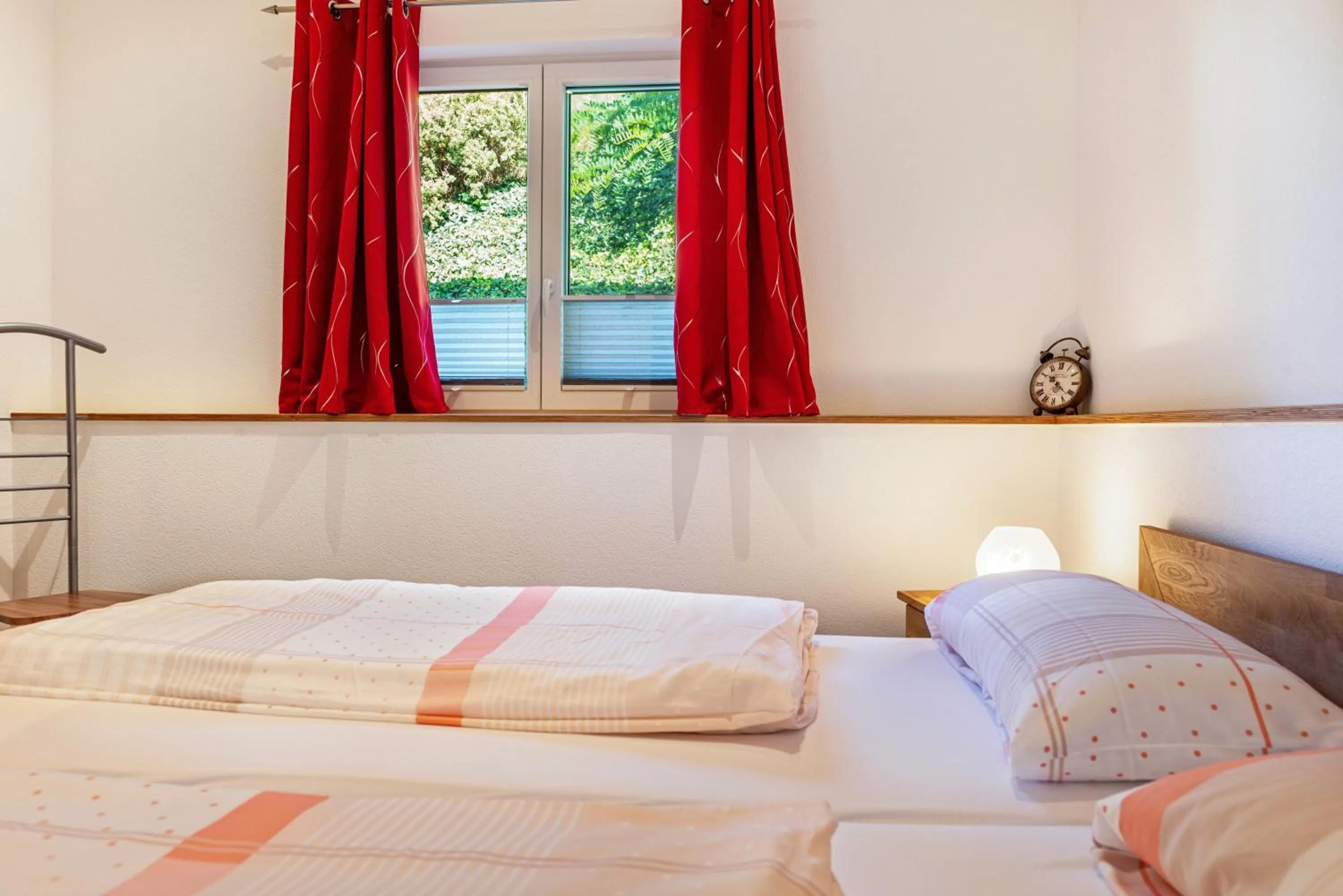 Property building, Bed in Jeglehof
