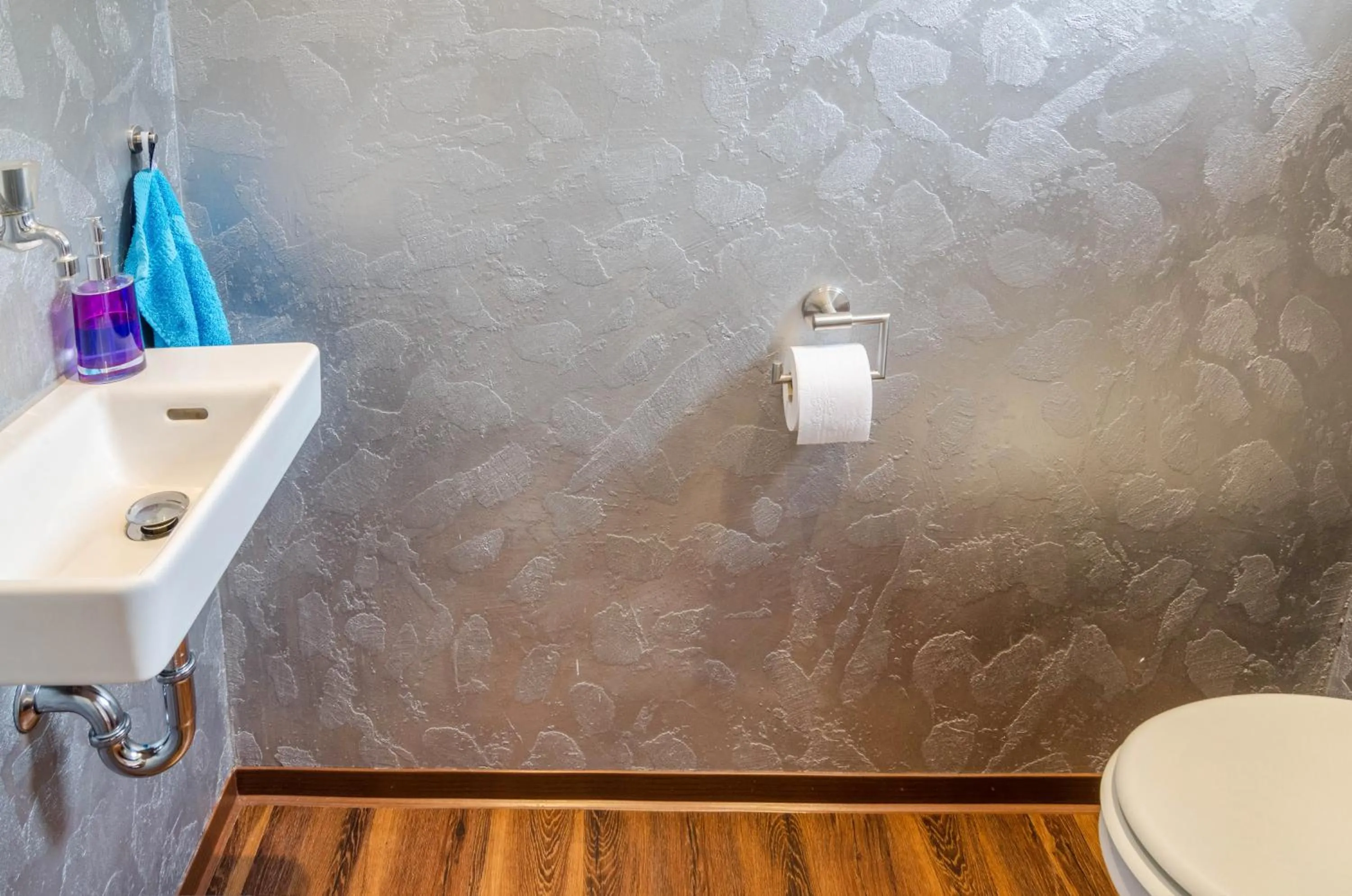 Bathroom in Jeglehof