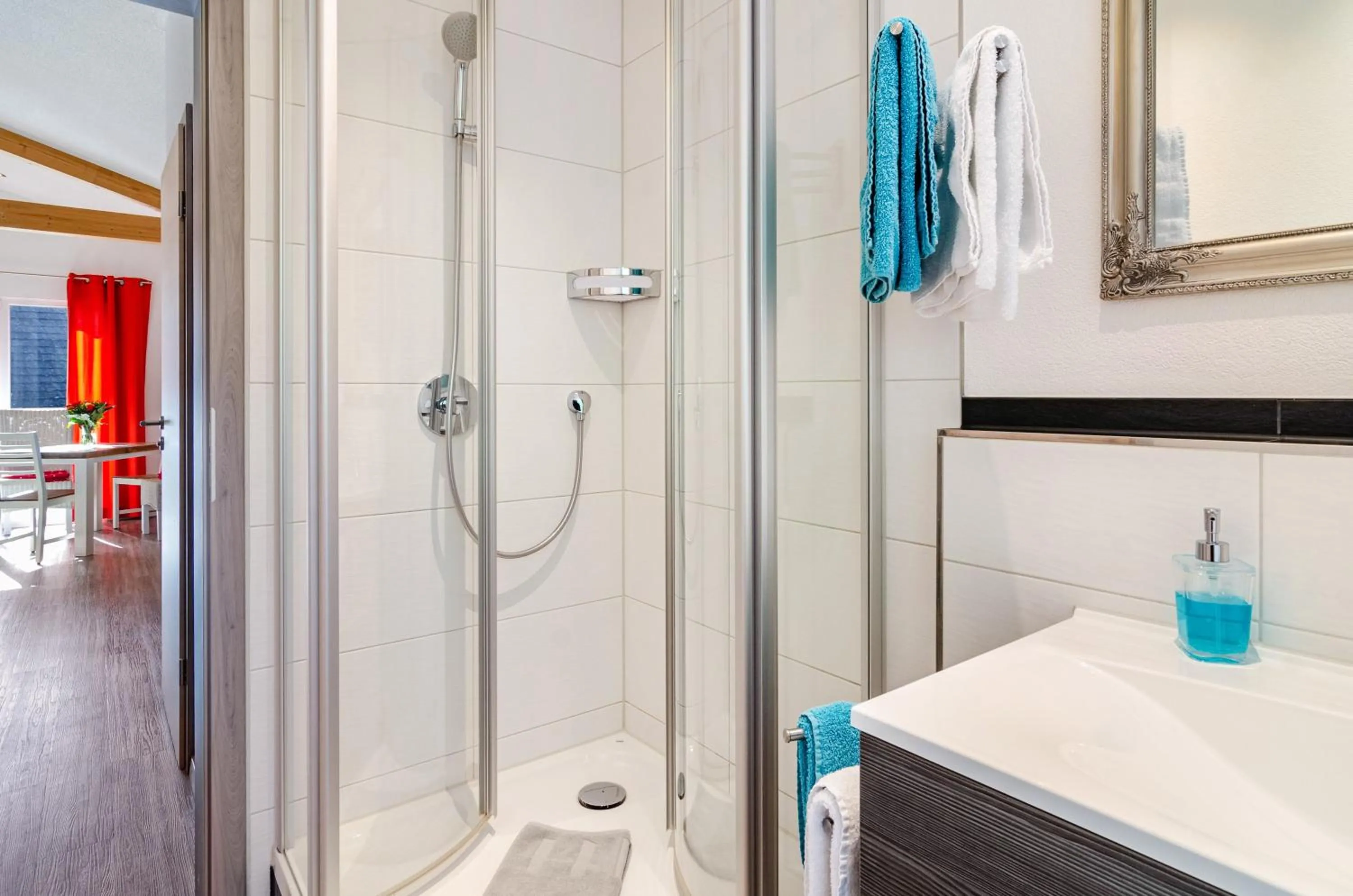 Bathroom in Jeglehof
