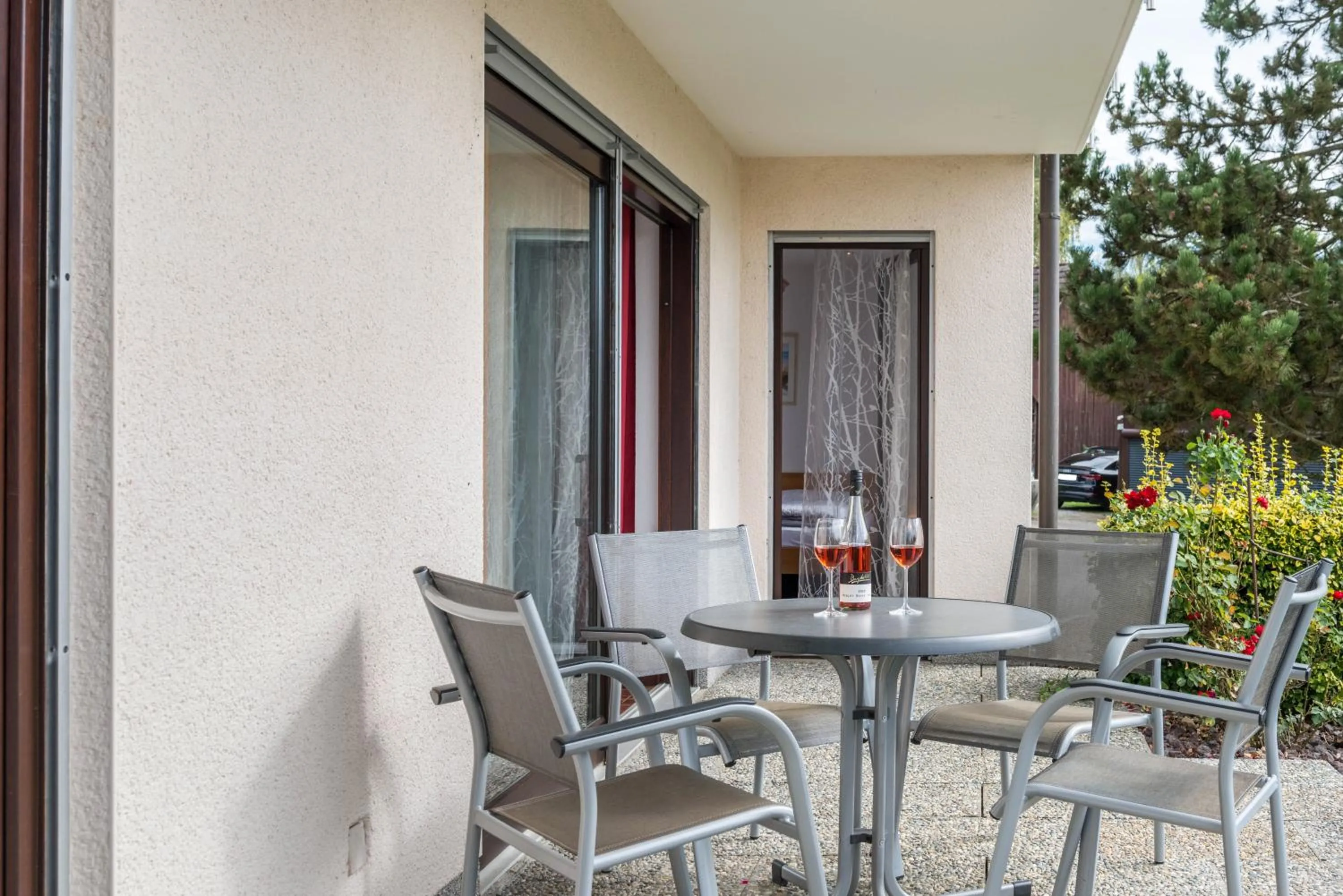 Property building in Jeglehof