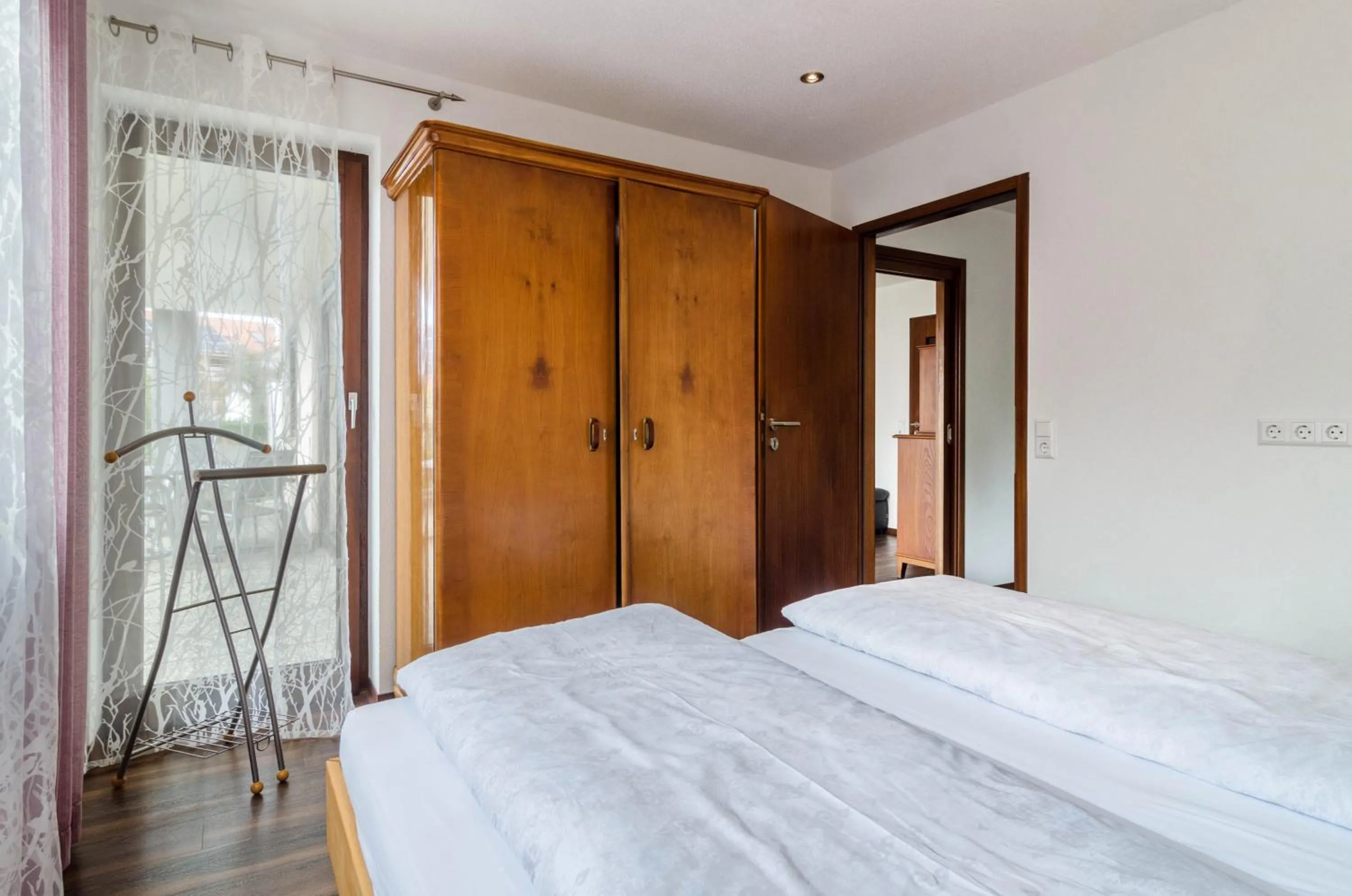 Property building, Bed in Jeglehof