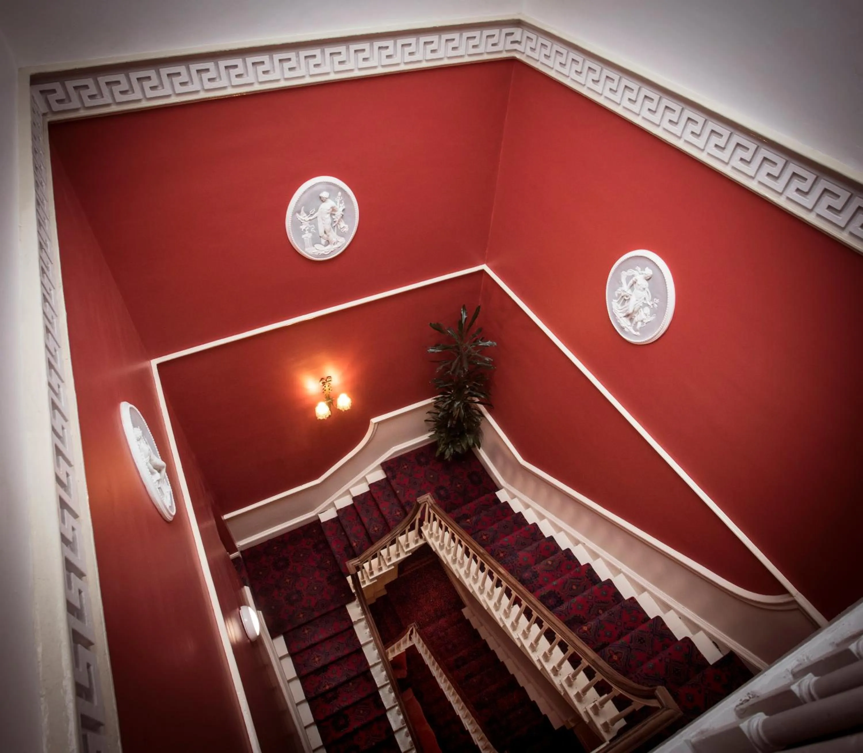 Property building in Castle Hotel