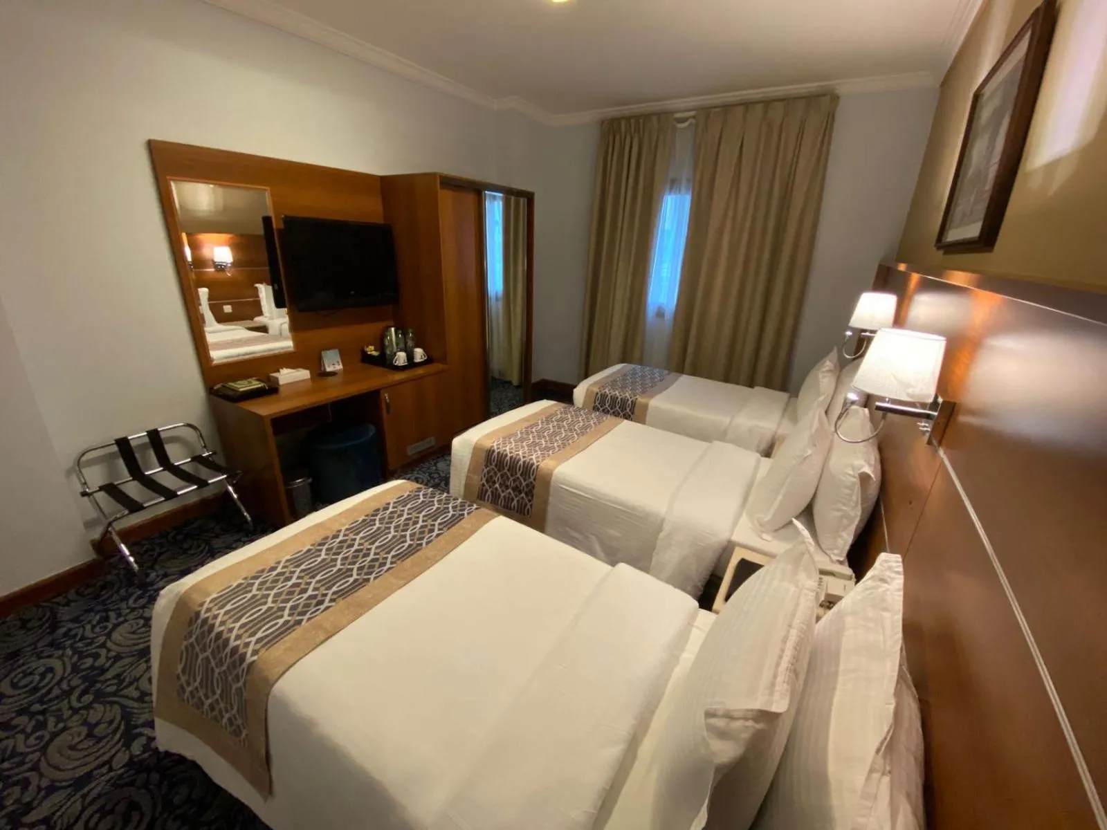 Bedroom, Bed in Saraya Harmony Hotel C