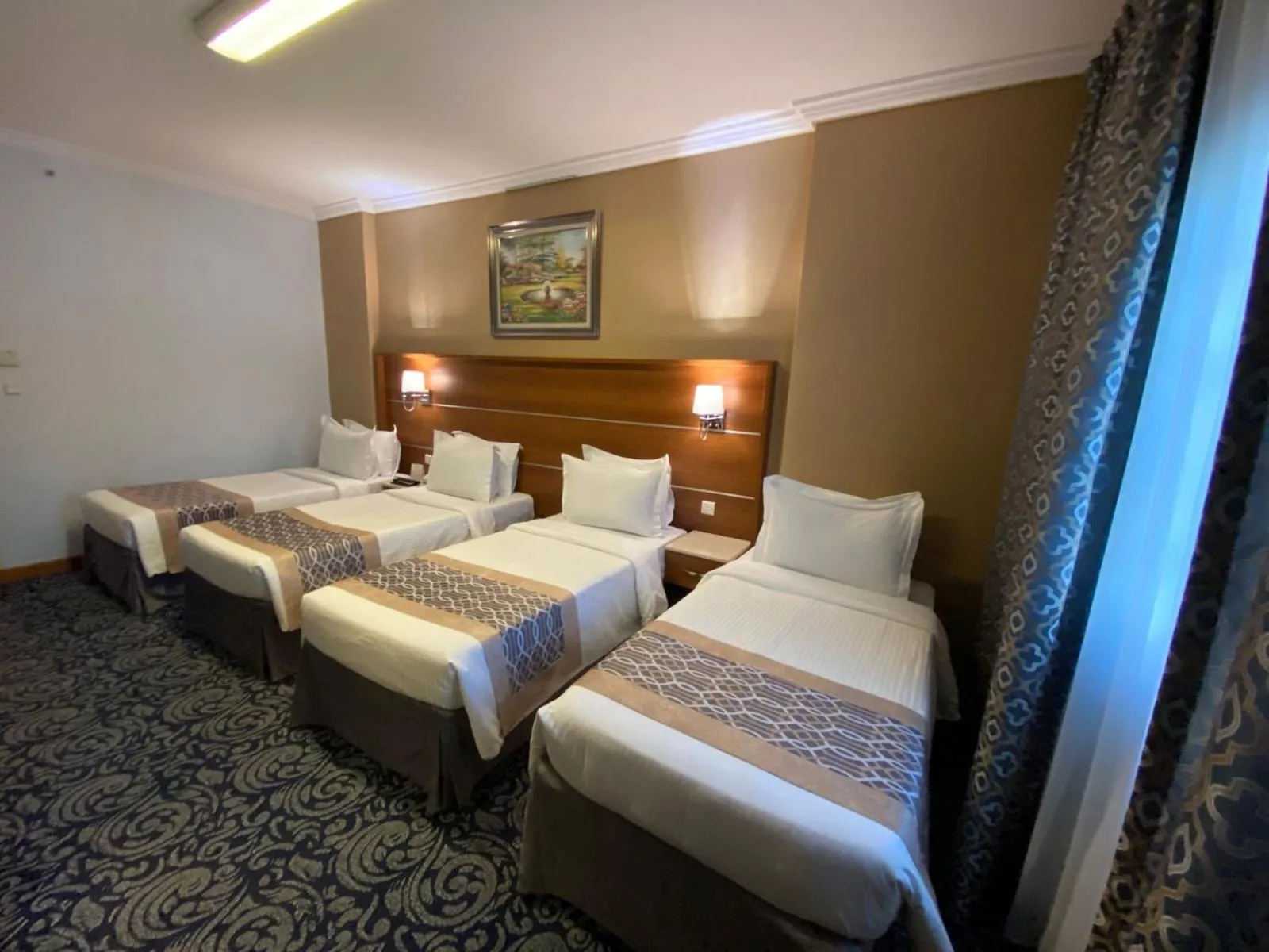 Bedroom, Bed in Saraya Harmony Hotel C