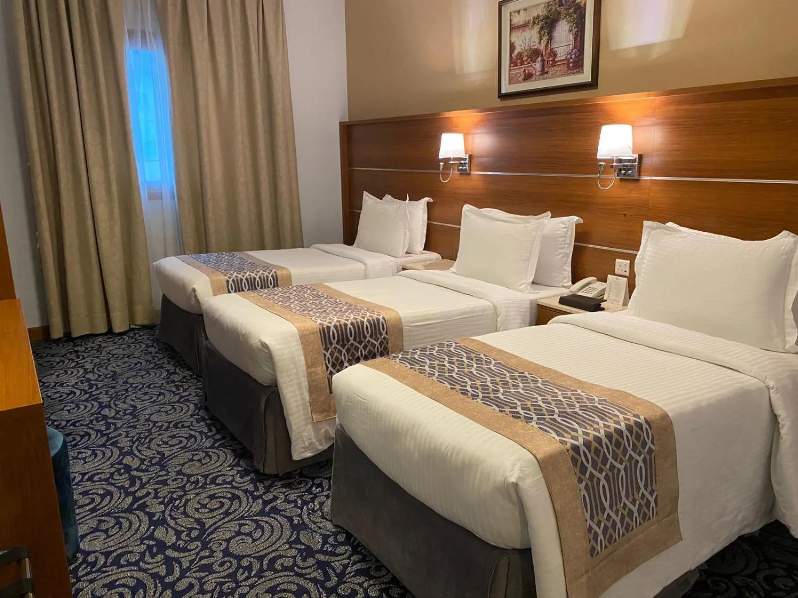 Bedroom, Bed in Saraya Harmony Hotel C