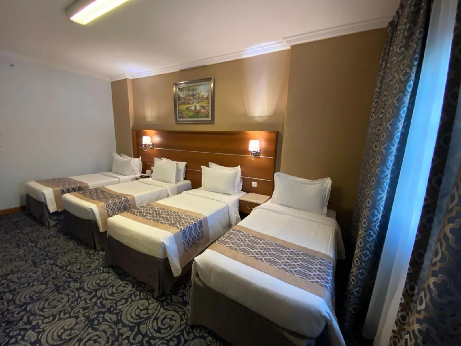 Bedroom, Bed in Saraya Harmony Hotel C