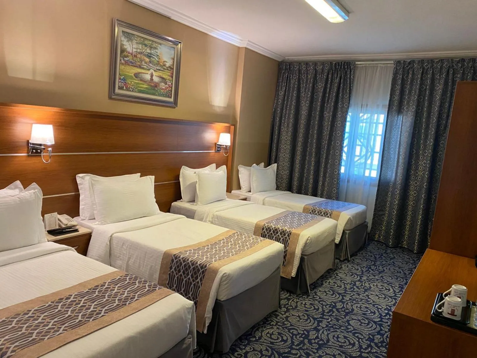 Bedroom, Bed in Saraya Harmony Hotel C