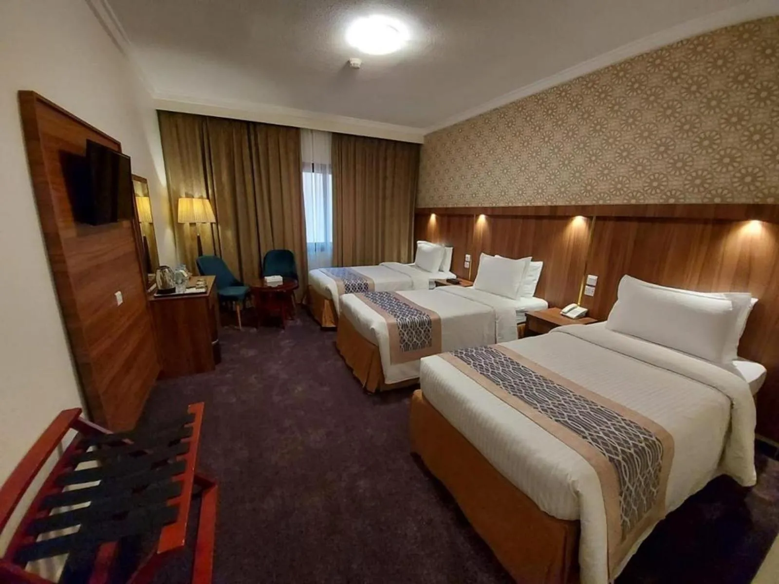 Property building, Bed in Saraya Harmony Hotel C