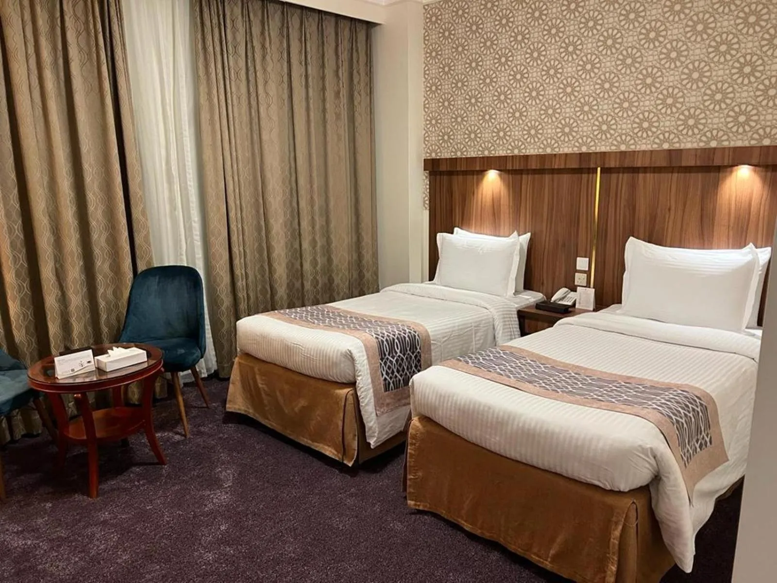 Property building, Bed in Saraya Harmony Hotel C