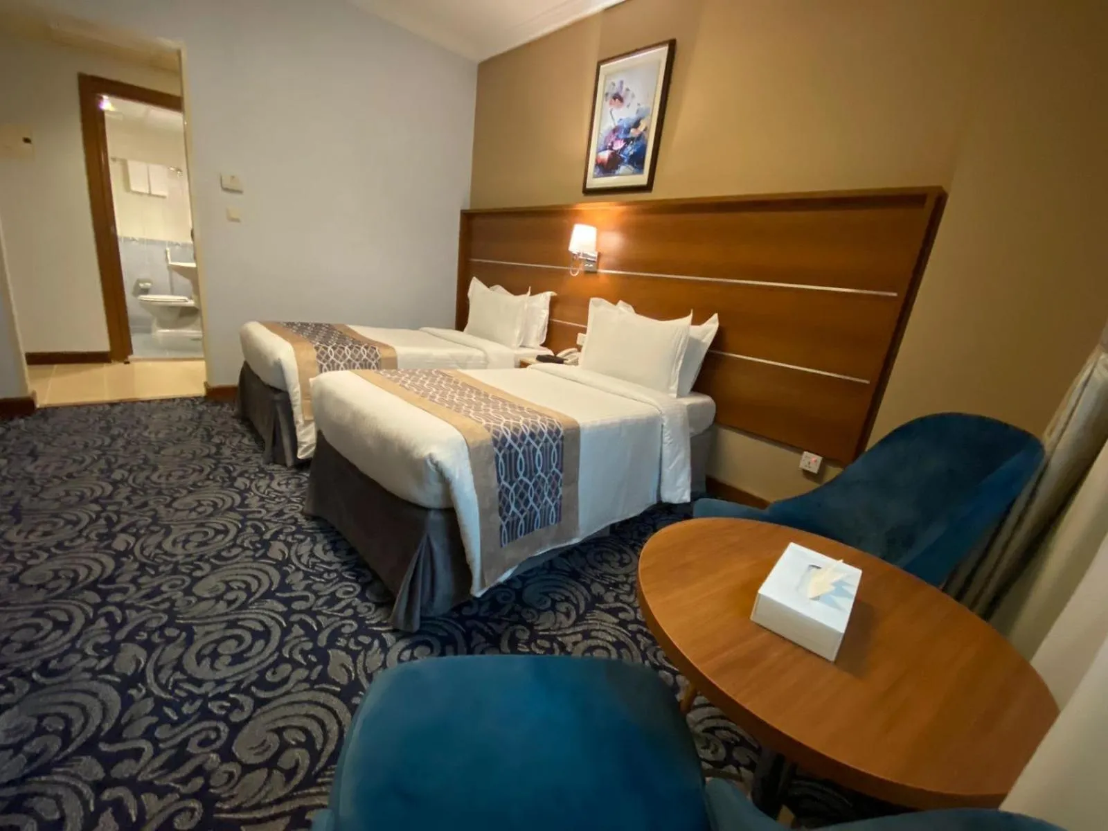 Bedroom, Bed in Saraya Harmony Hotel C