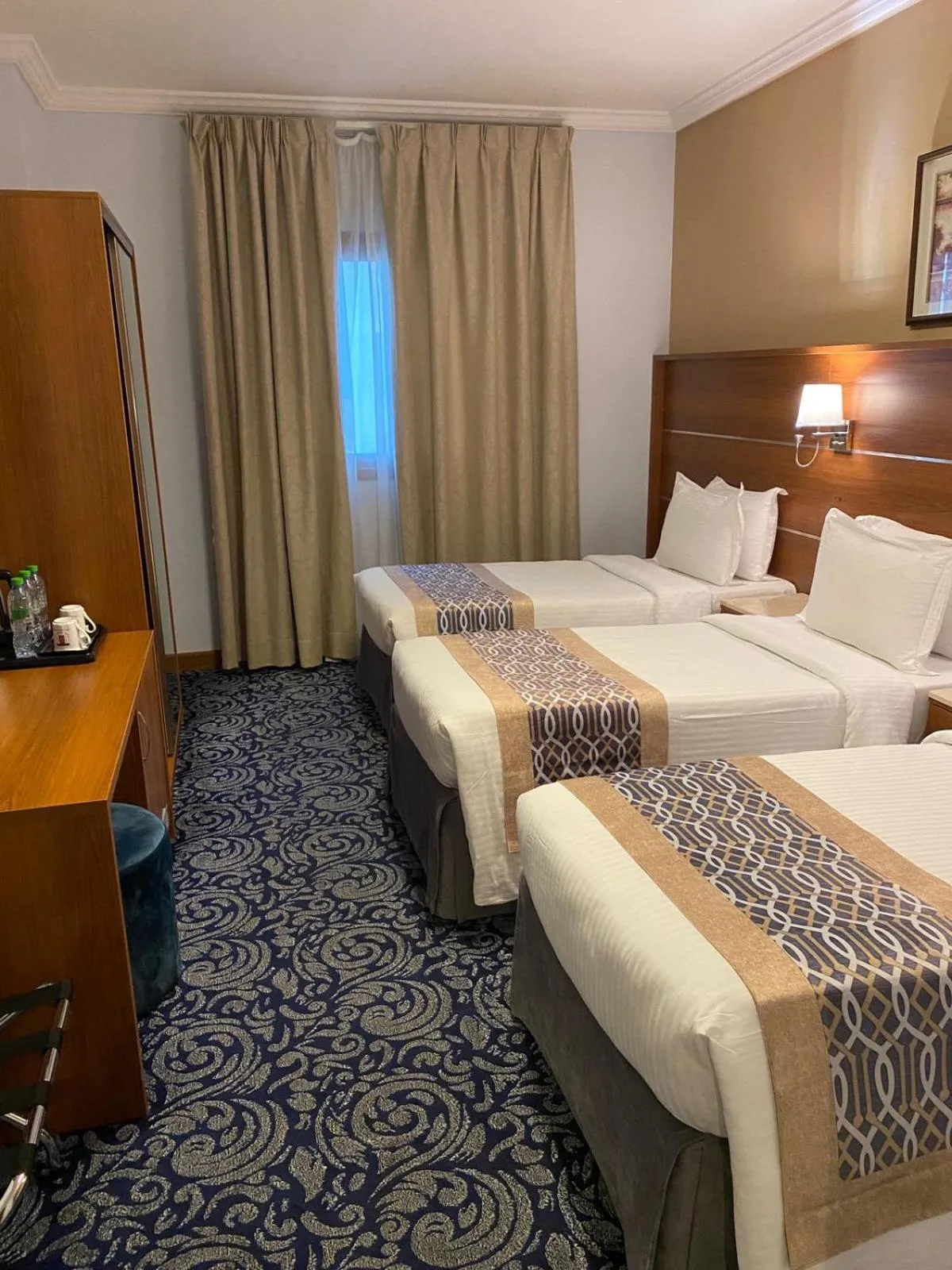 Bedroom, Bed in Saraya Harmony Hotel C