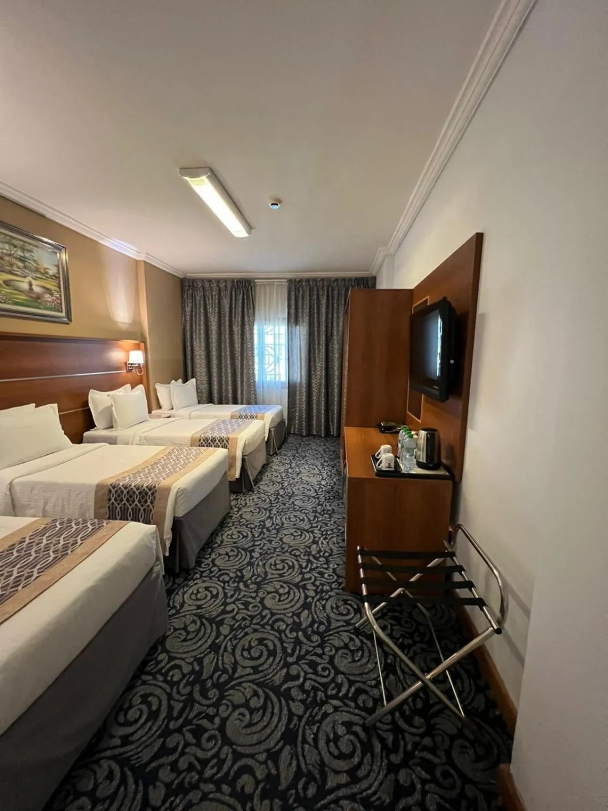 Bedroom, Bed in Saraya Harmony Hotel C