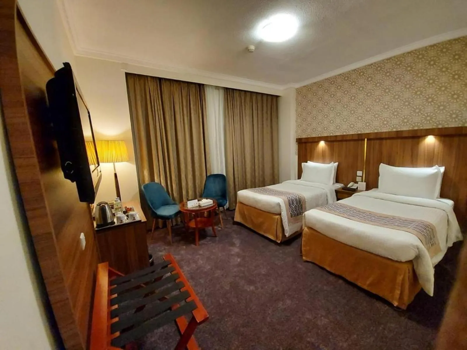 Property building, Bed in Saraya Harmony Hotel C