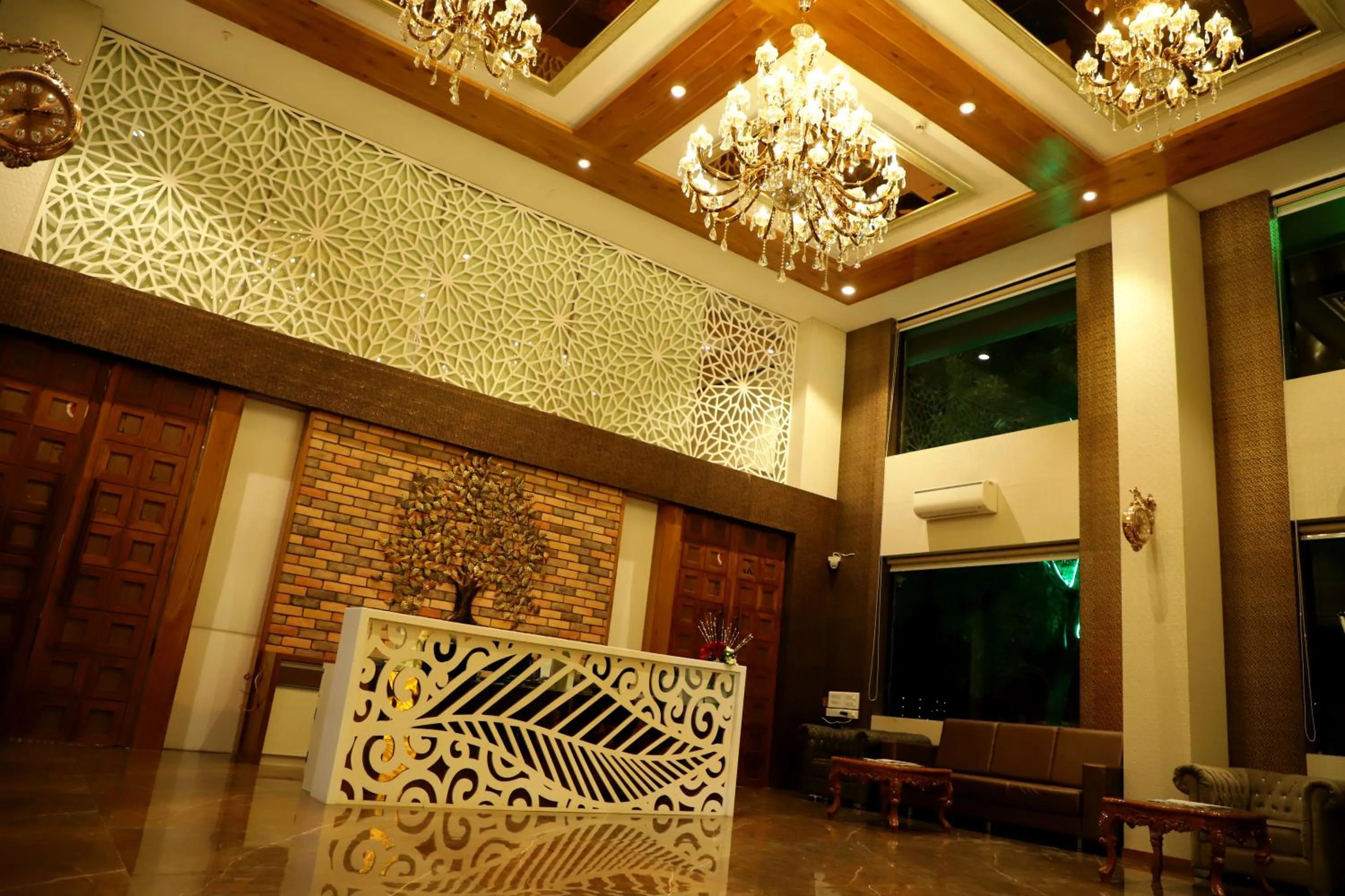 Banquet/Function facilities in Sai Neem Tree Hotel