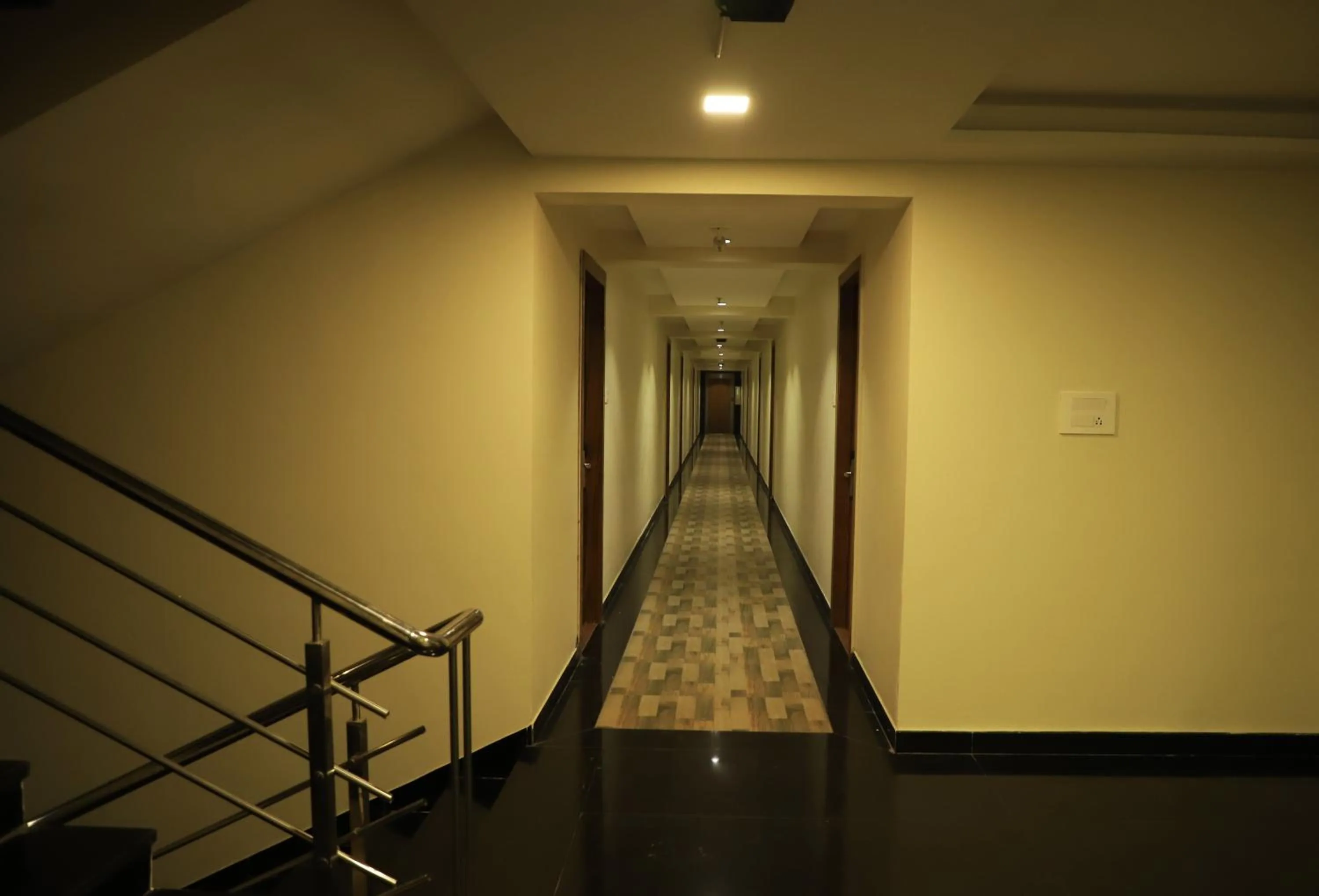 Floor plan in Sai Neem Tree Hotel