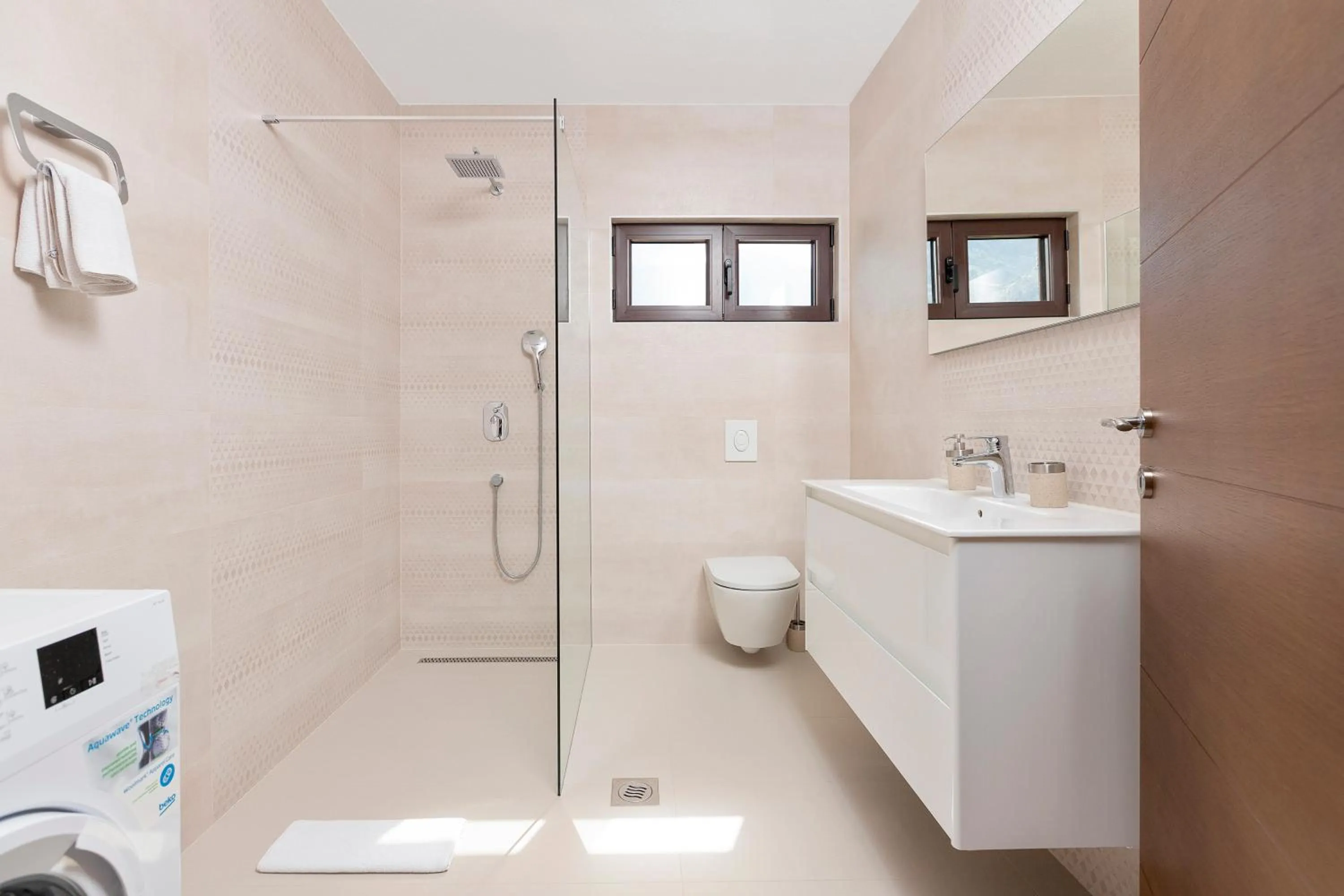 Bathroom in Apartments Dončić