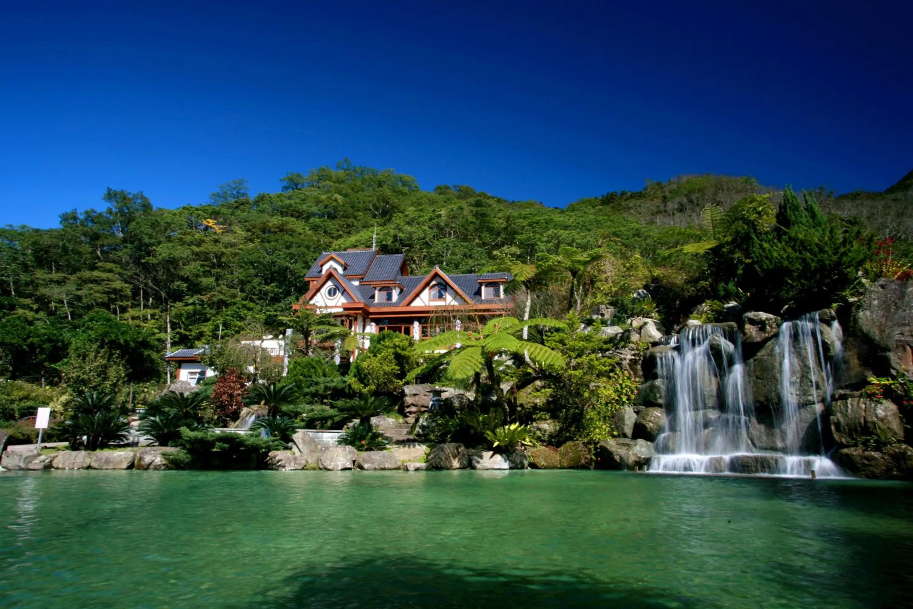 Rong Yuan Gu Homestay