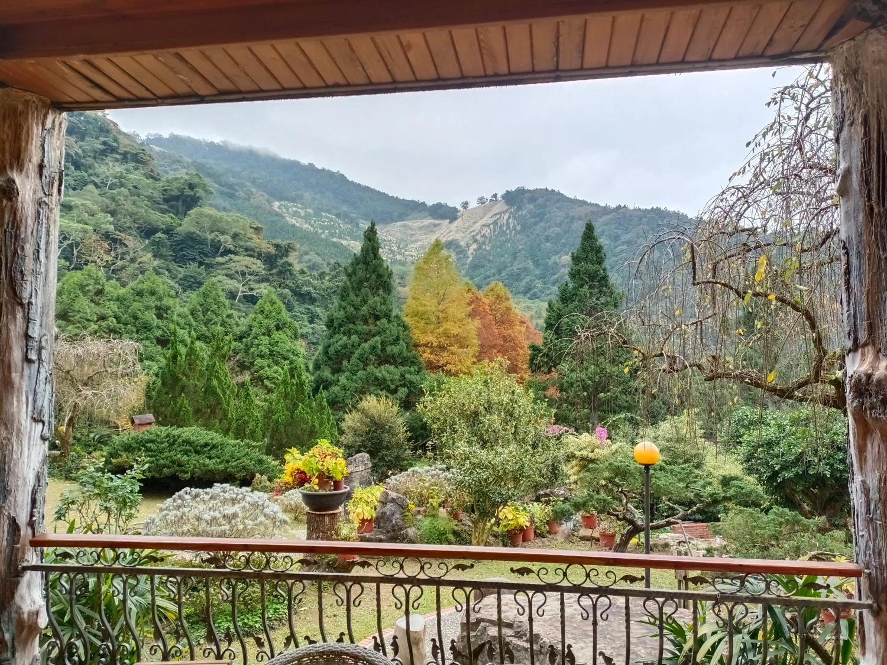 Rong Yuan Gu Homestay