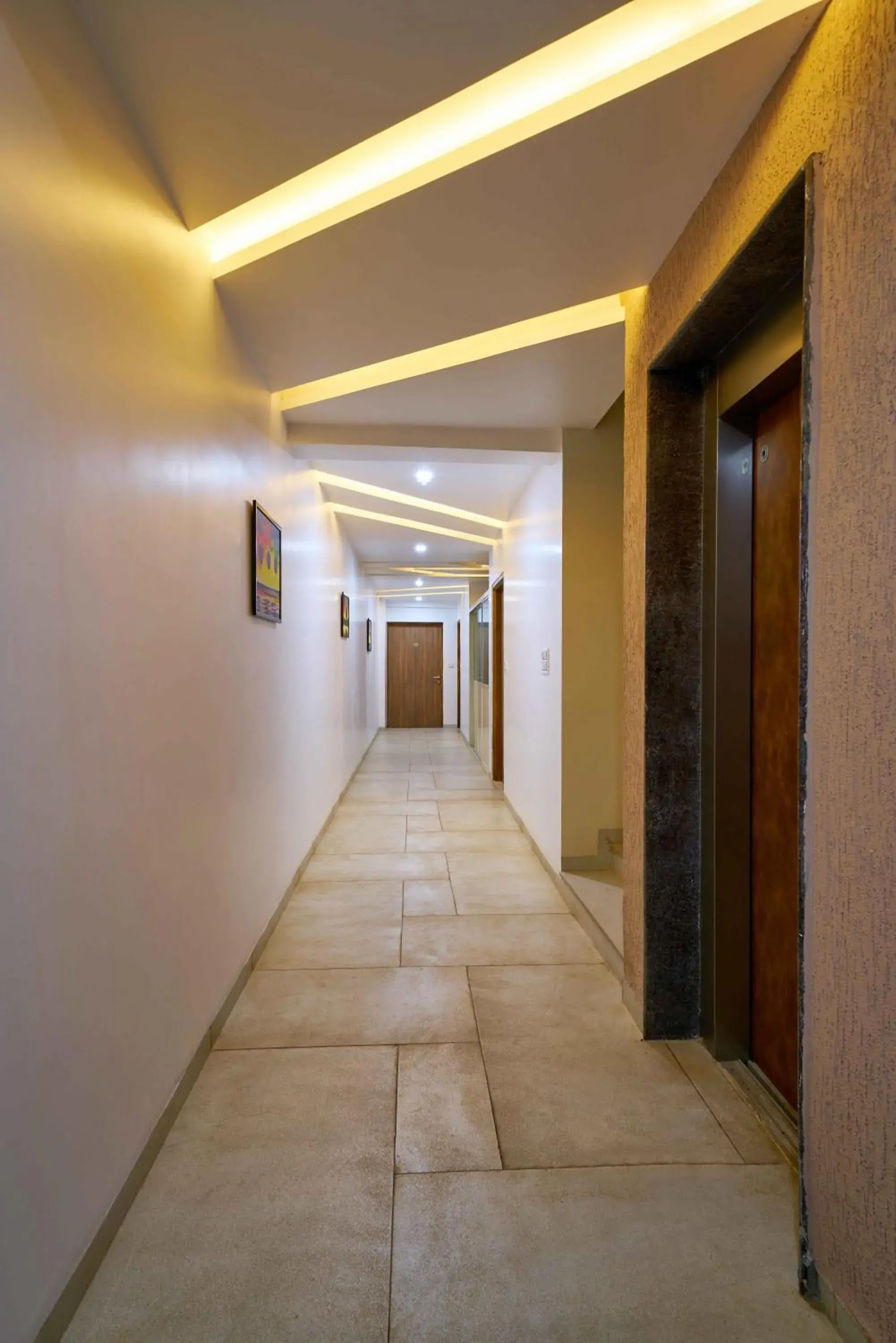 Lobby or reception in Hotel Ramkrishna Inn Lobby or reception in Hotel Ramkrishna Inn