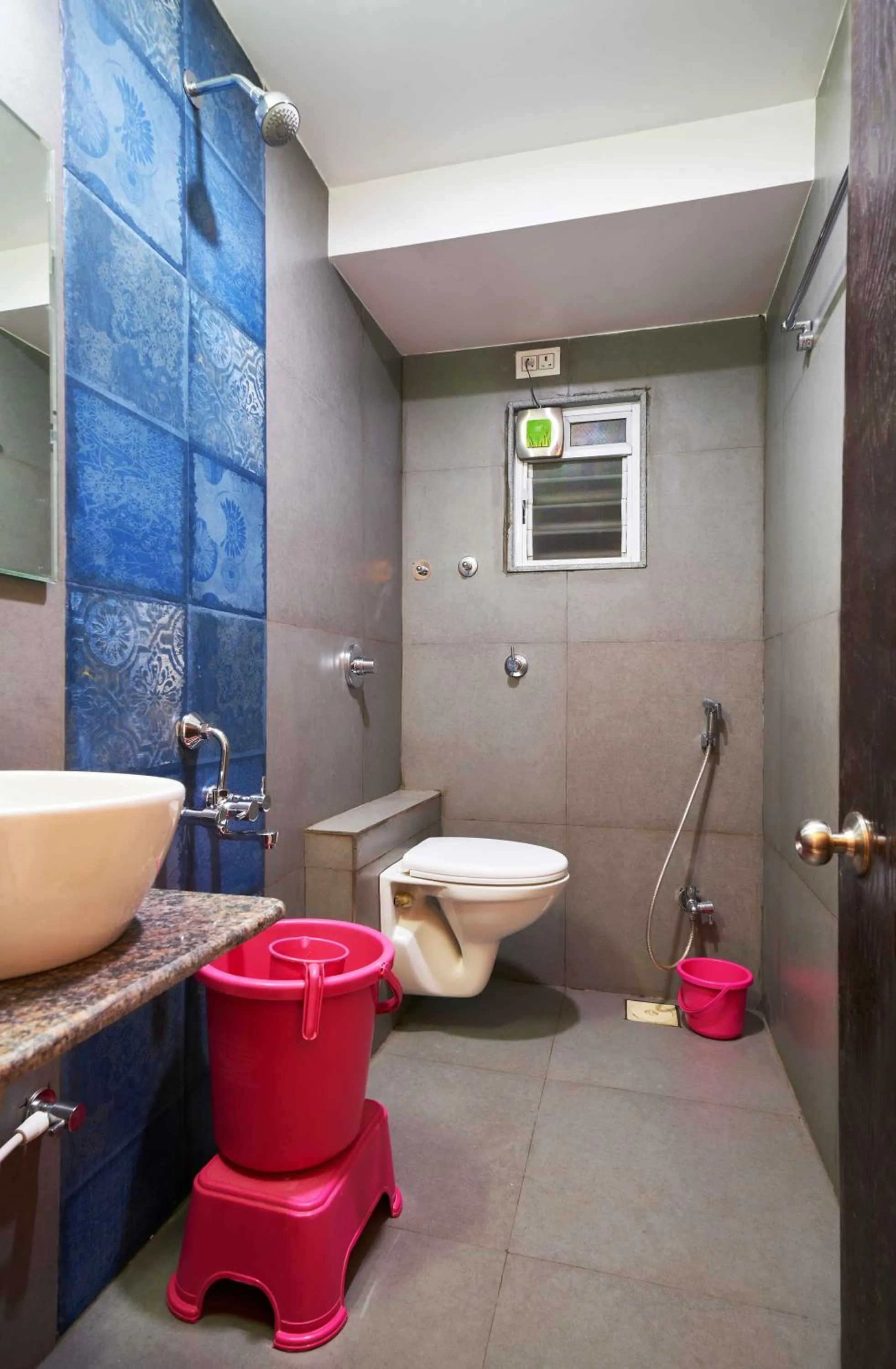 Bathroom in Hotel Ramkrishna Inn