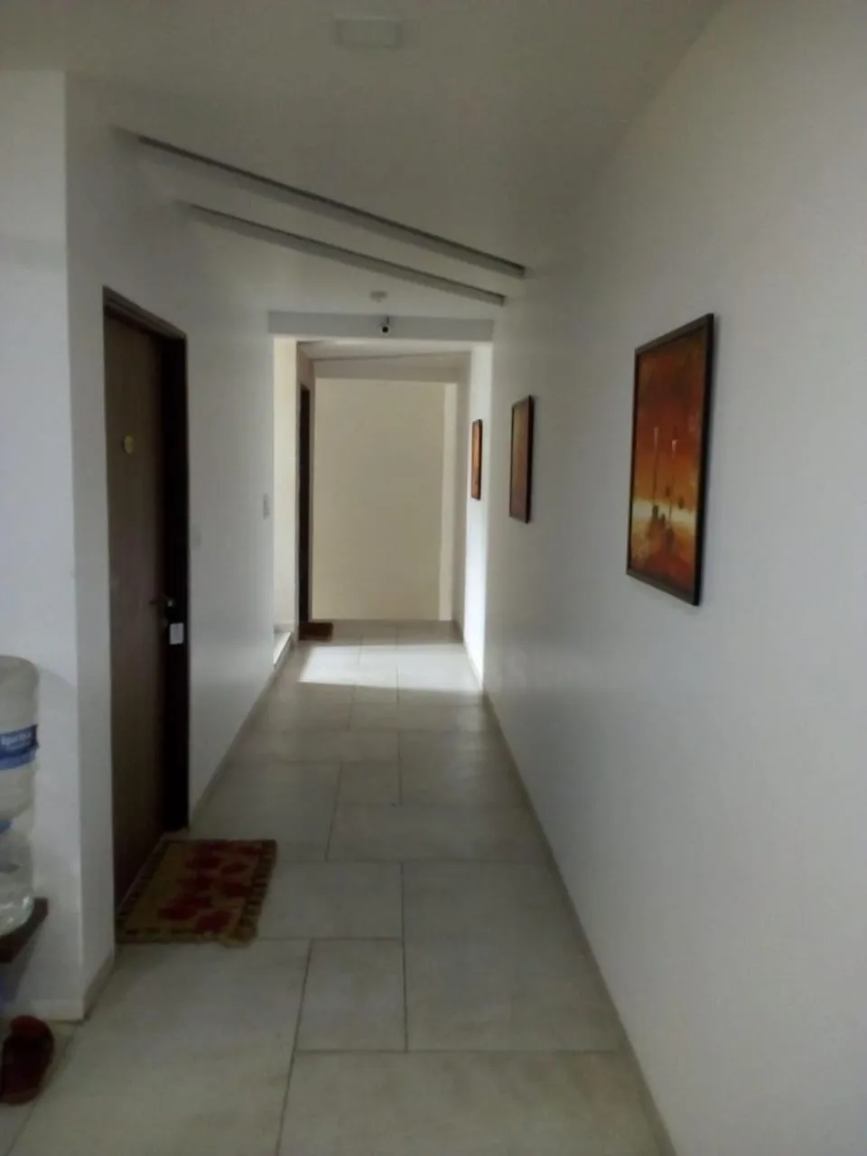 Floor plan in Hotel Ramkrishna Inn