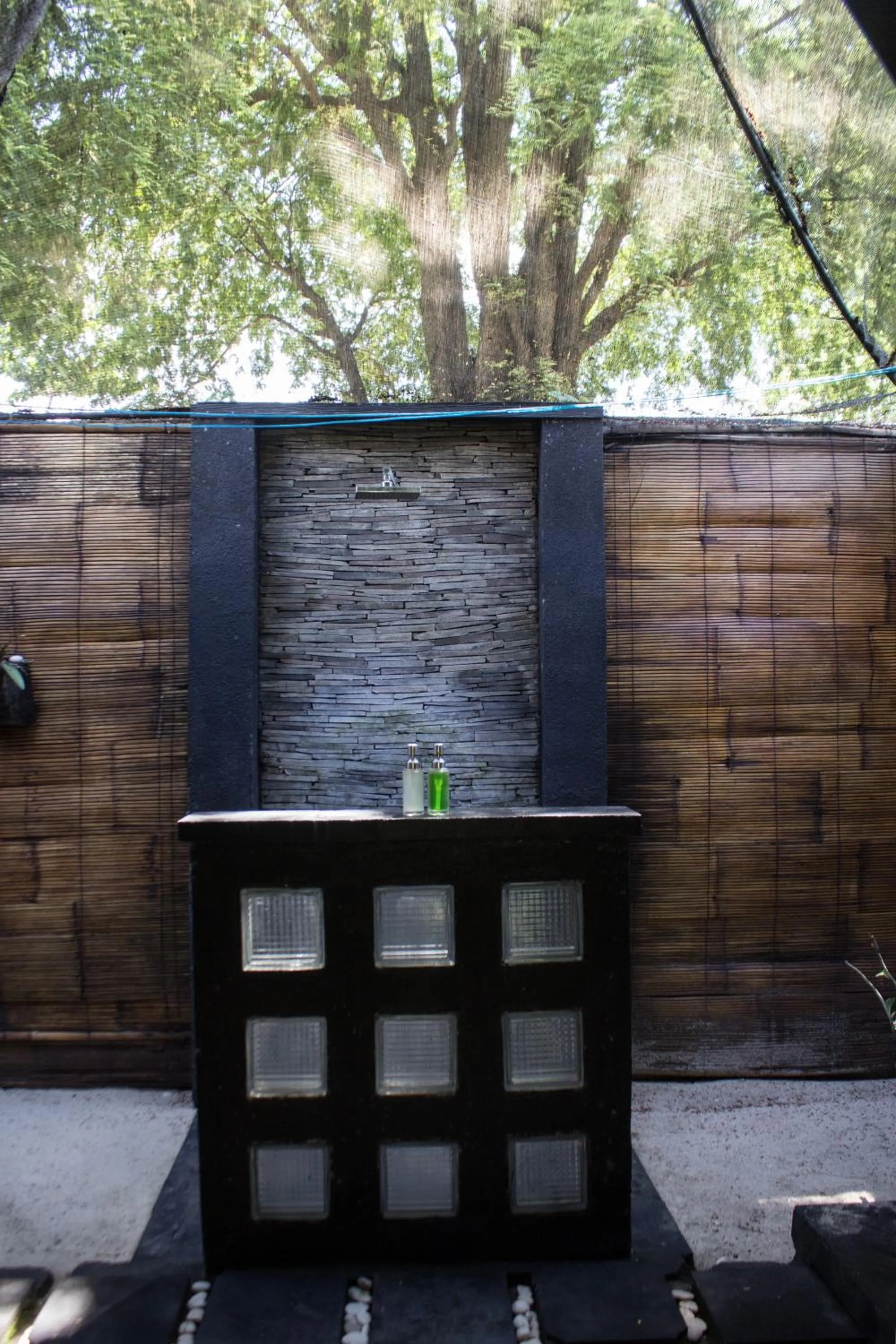 Bathroom in Kaluku Gili Resort