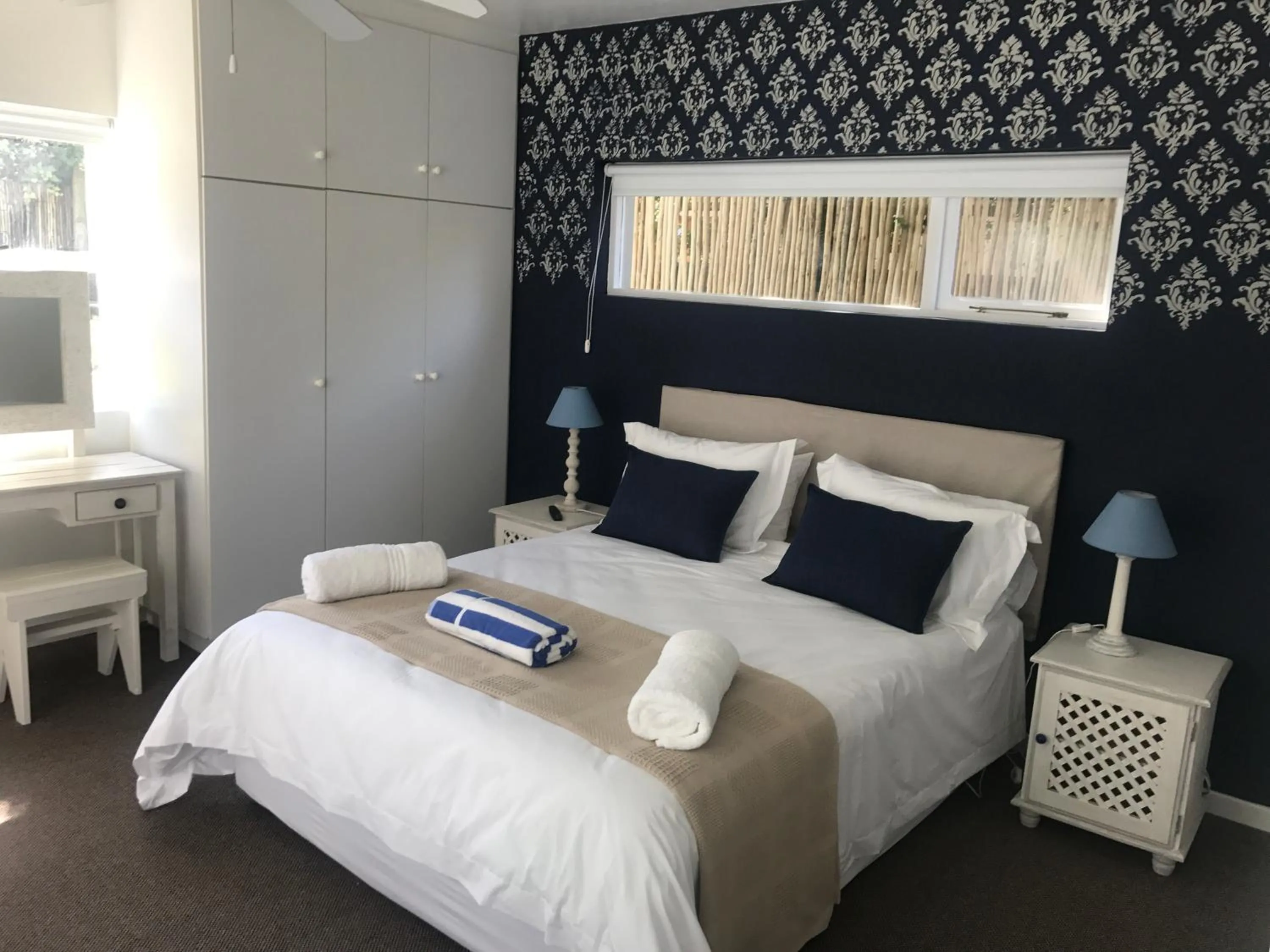 Comfort Queen Room 2 in Chez Pierre