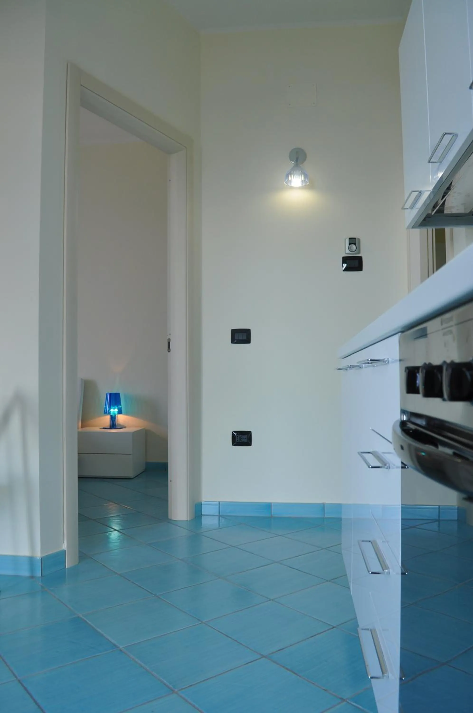 Studio in Residence Tre Palme