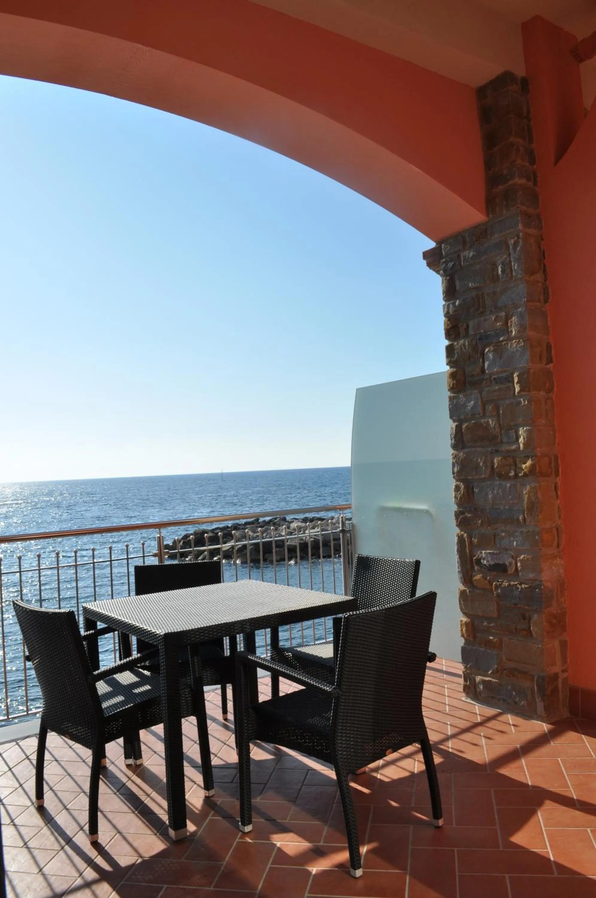One-Bedroom Apartment (4 Adults) in Residence Tre Palme