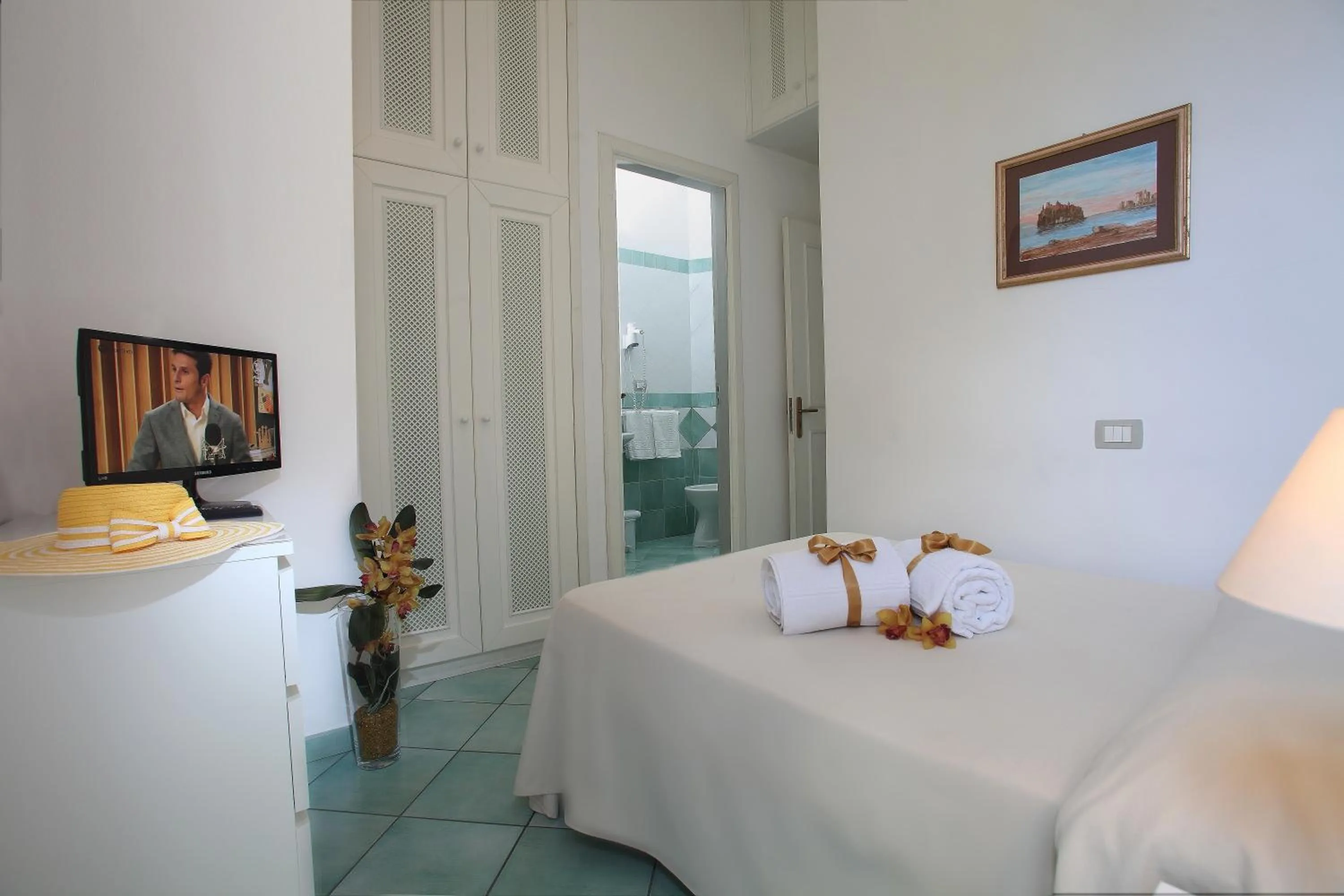 Photo of the whole room, Bed in Hotel & Residence Matarese