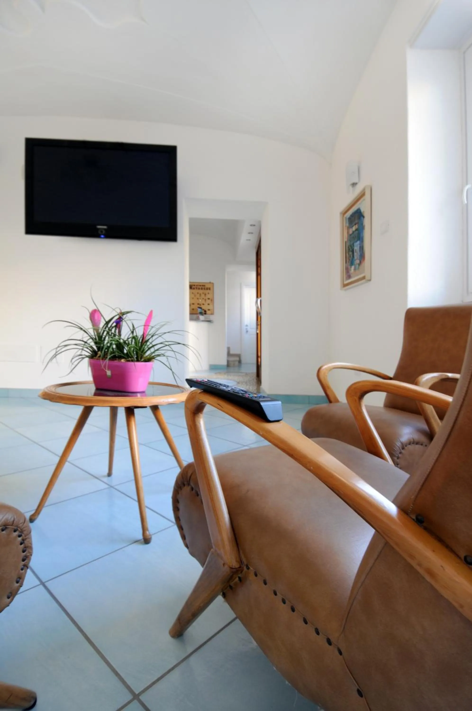 Lobby or reception in Hotel & Residence Matarese