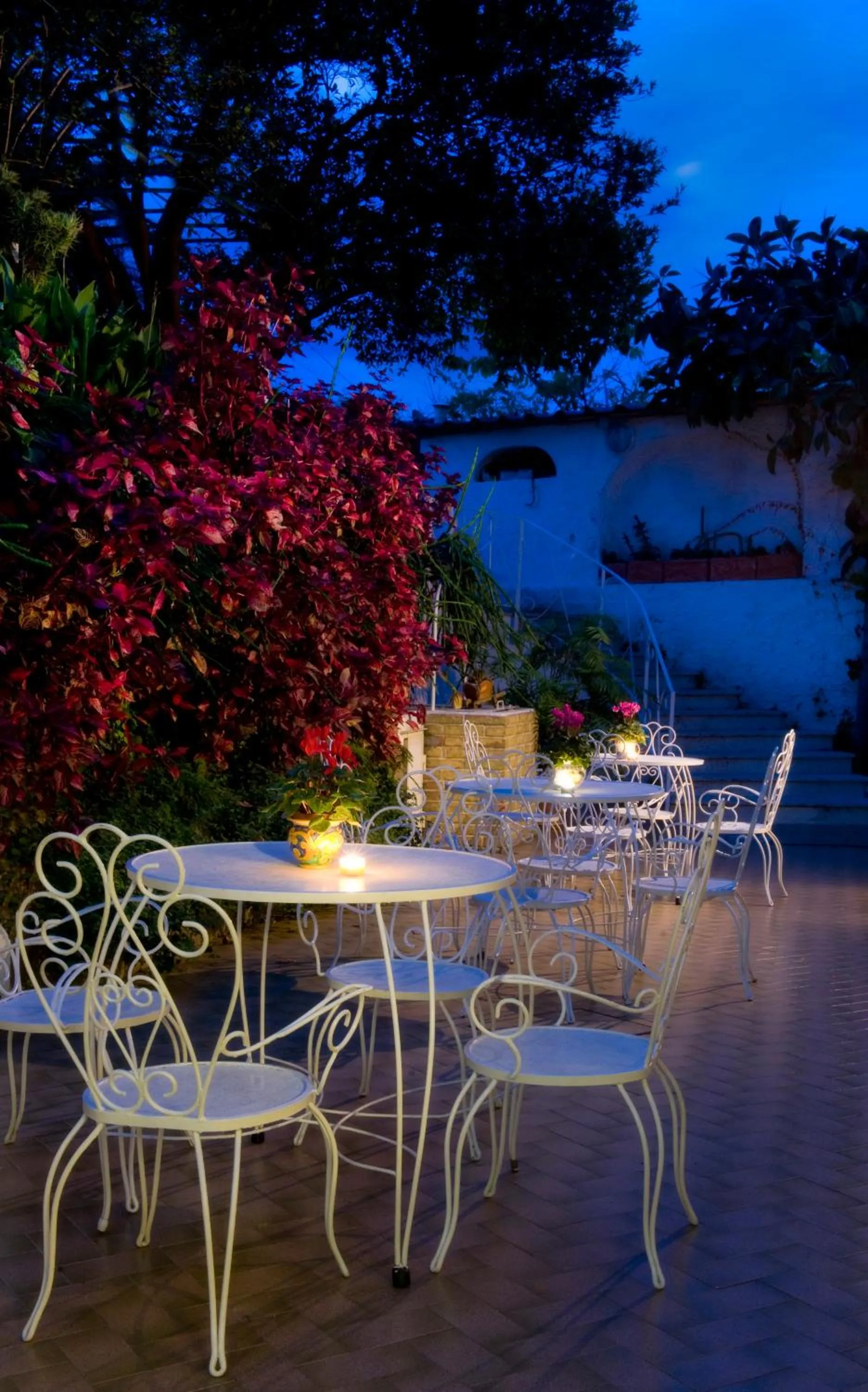 Balcony/Terrace in Hotel & Residence Matarese