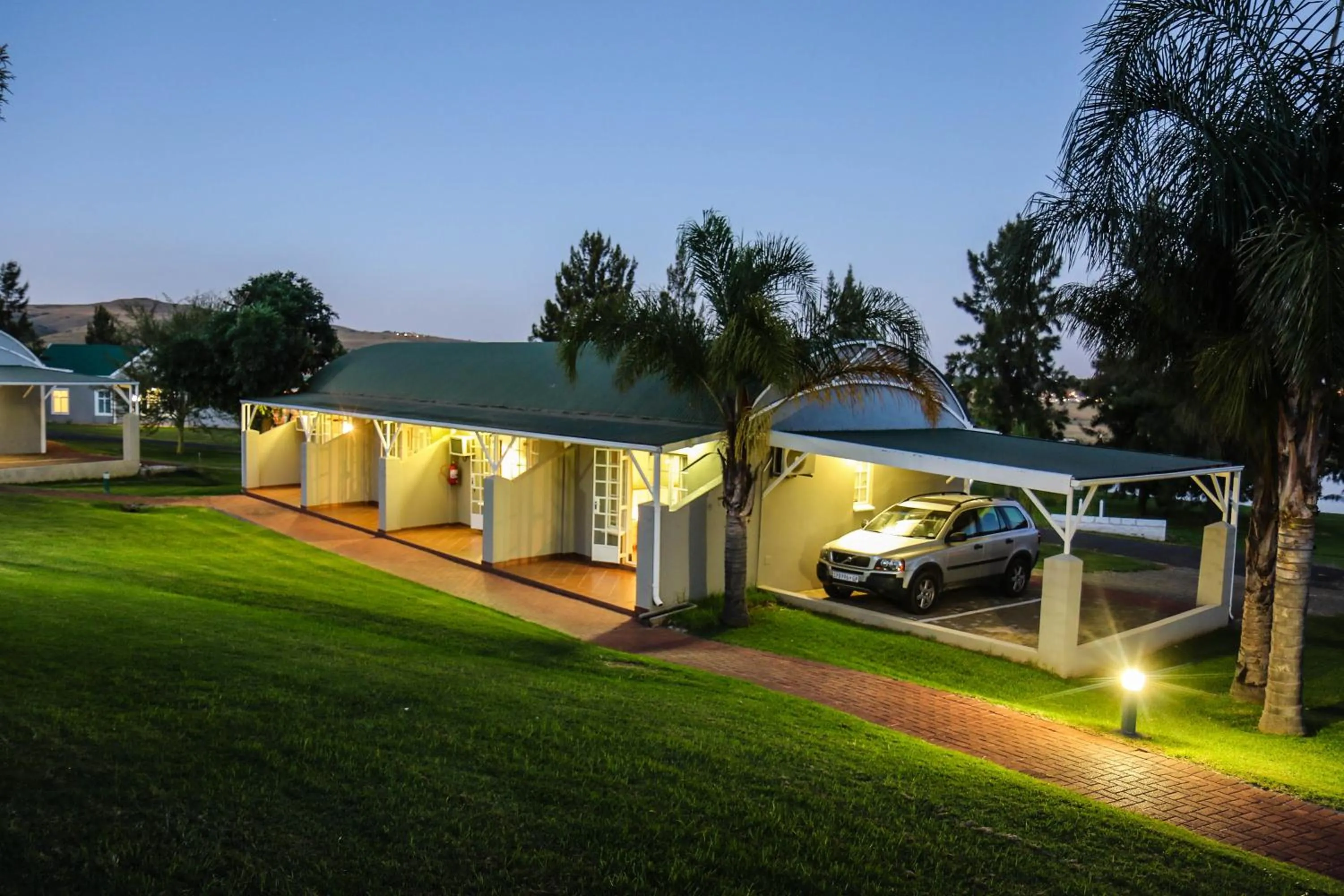 Newcastle Country Lodge