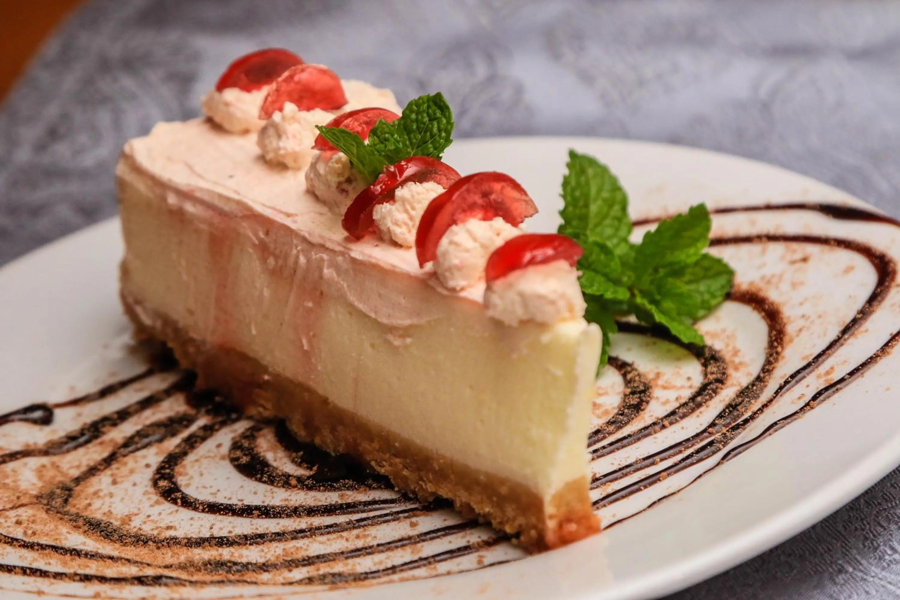 Restaurant/places to eat in Newcastle Country Lodge