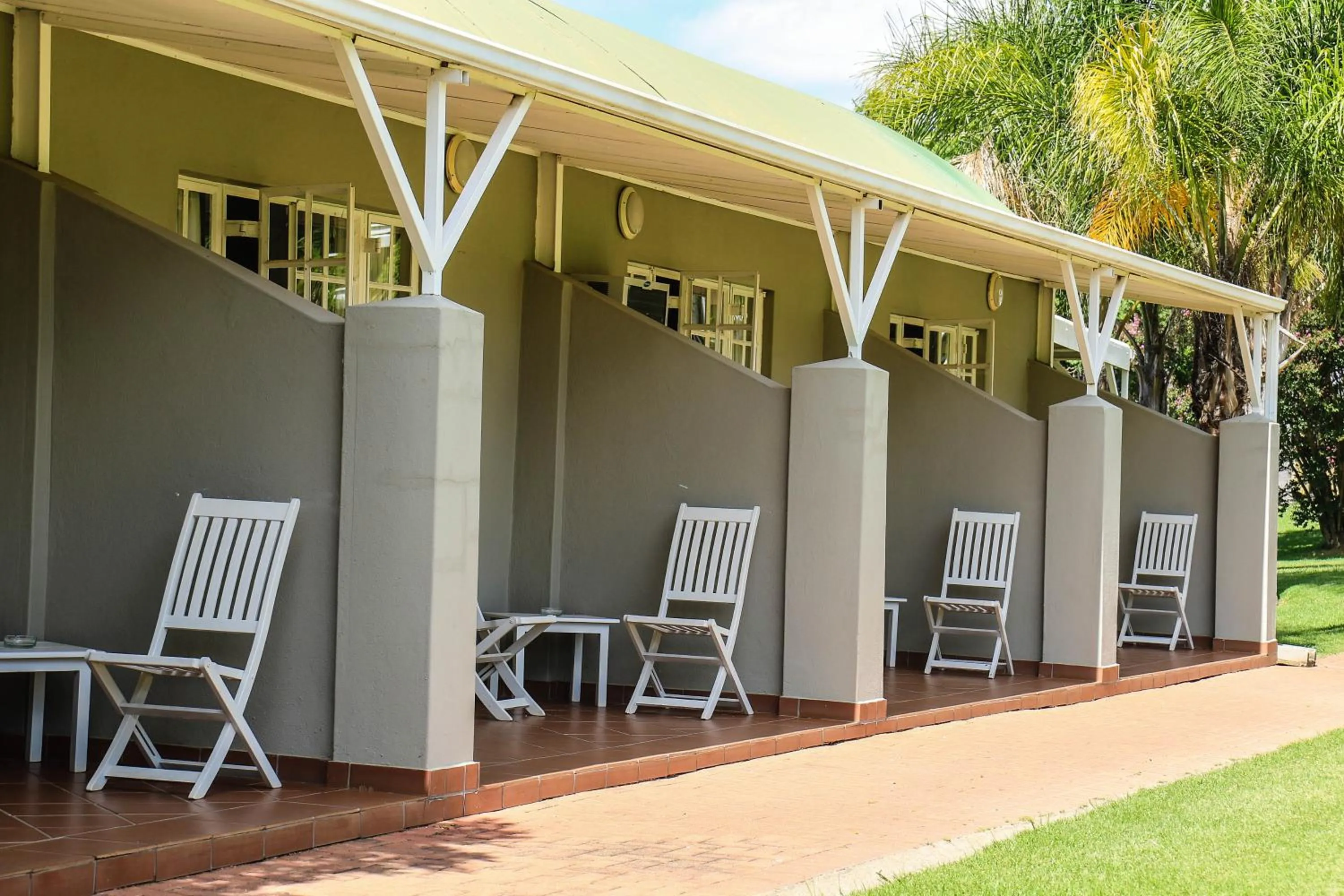 View (from property/room) in Newcastle Country Lodge