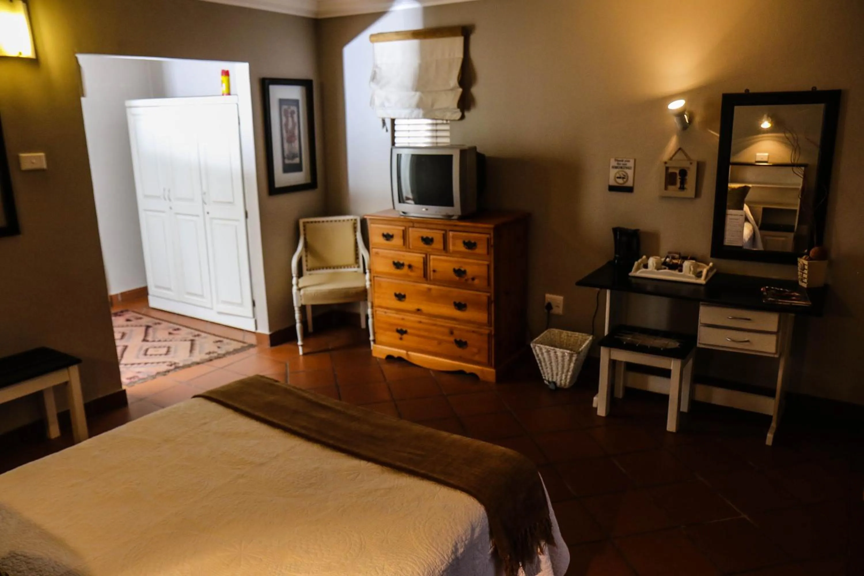 Coffee/tea facilities in Newcastle Country Lodge