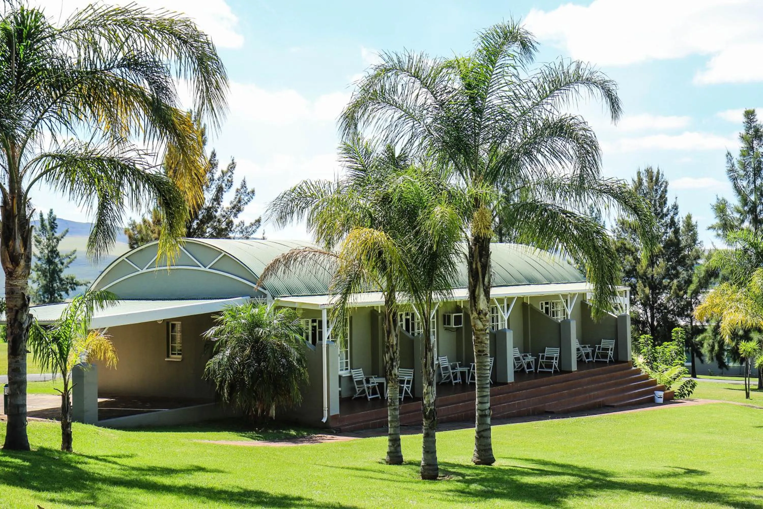 View (from property/room) in Newcastle Country Lodge