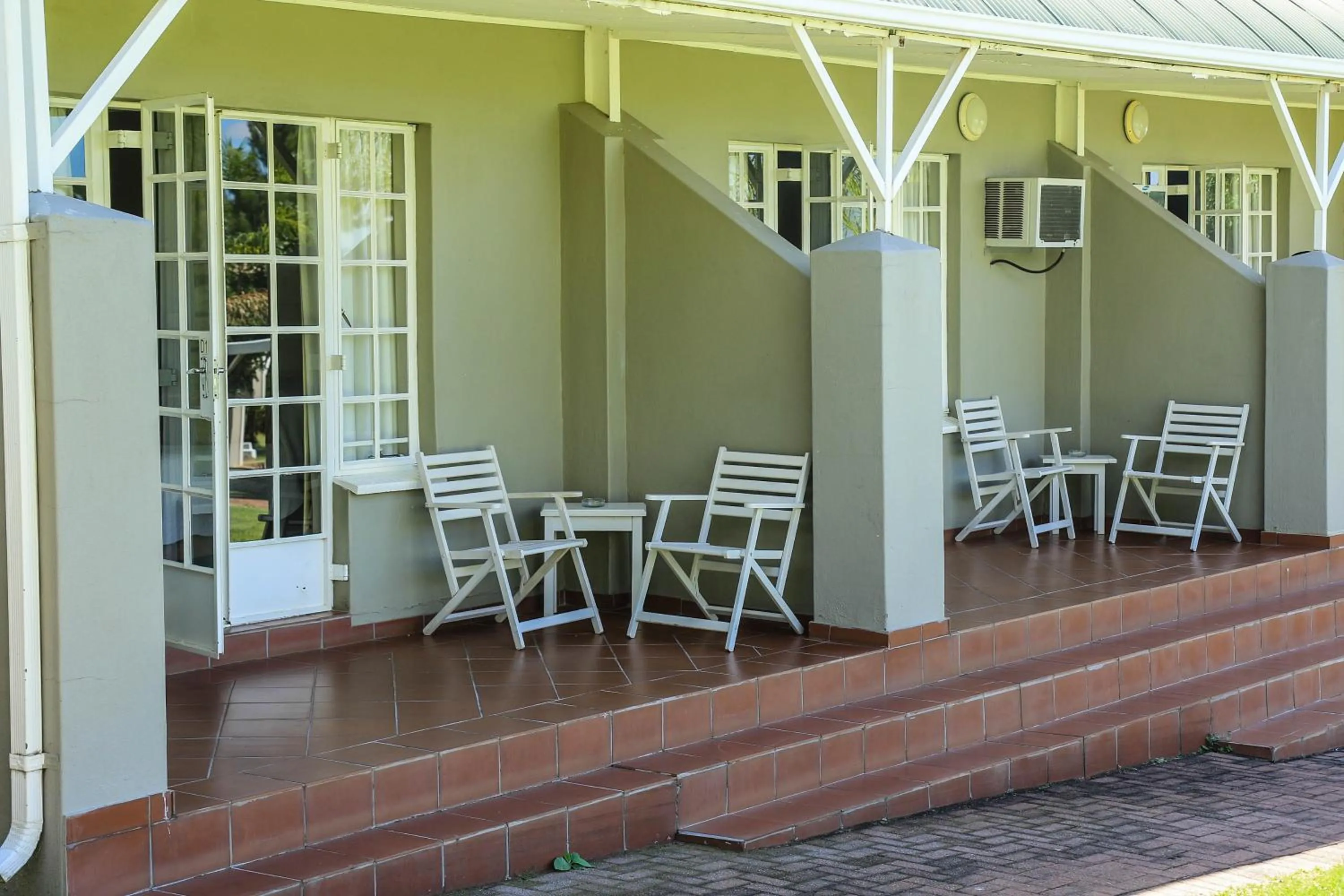 View (from property/room) in Newcastle Country Lodge