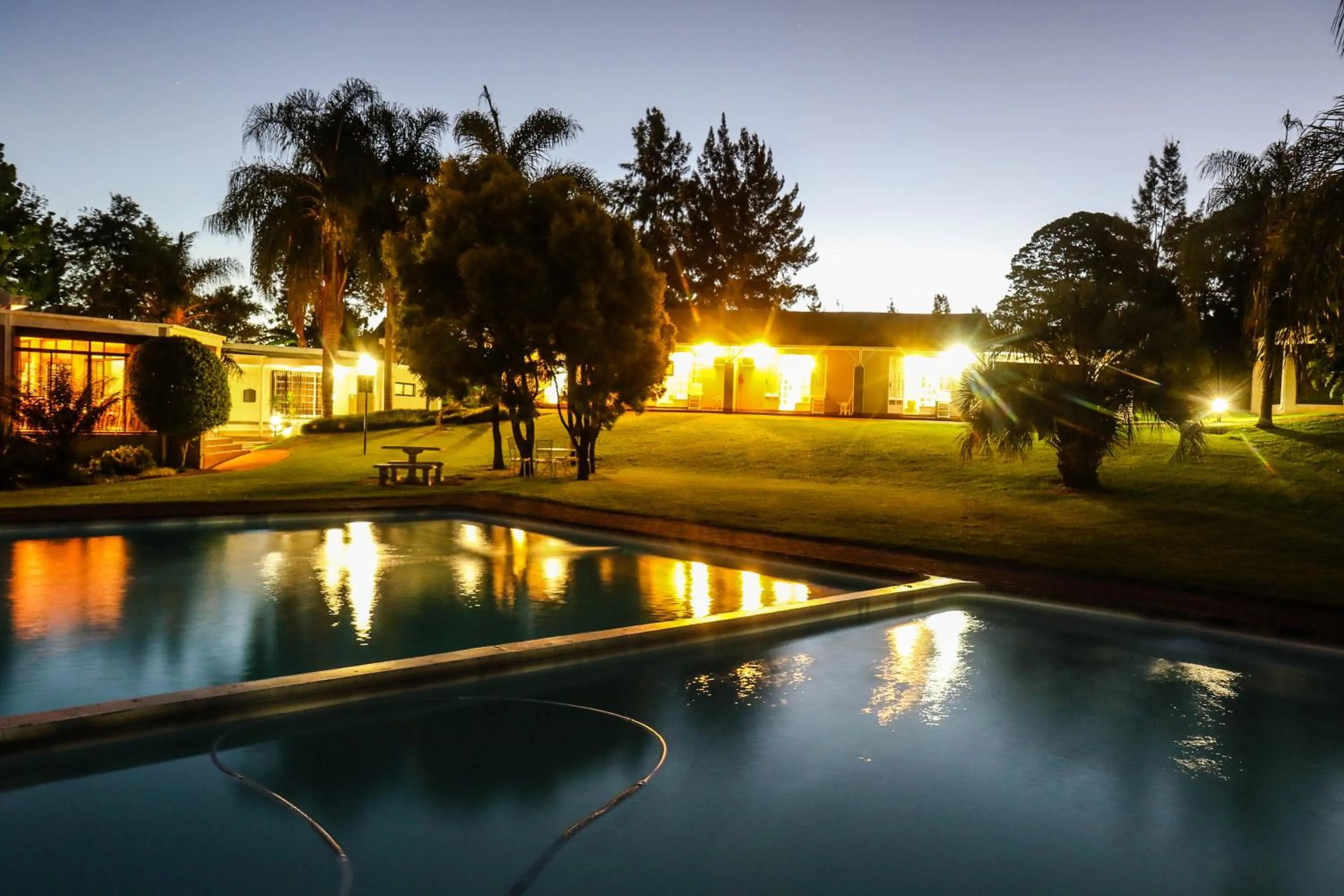 Newcastle Country Lodge