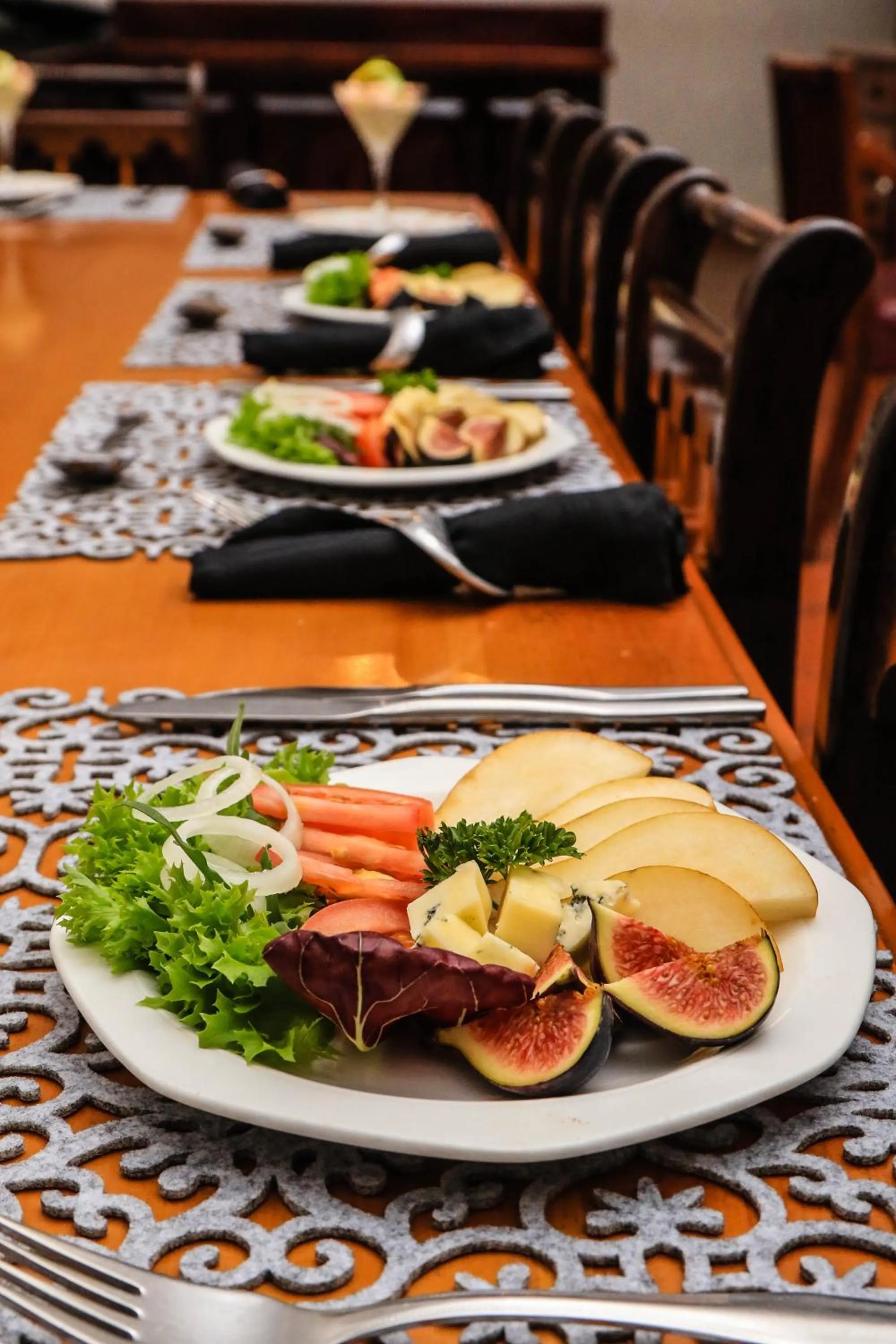 Restaurant/places to eat in Newcastle Country Lodge