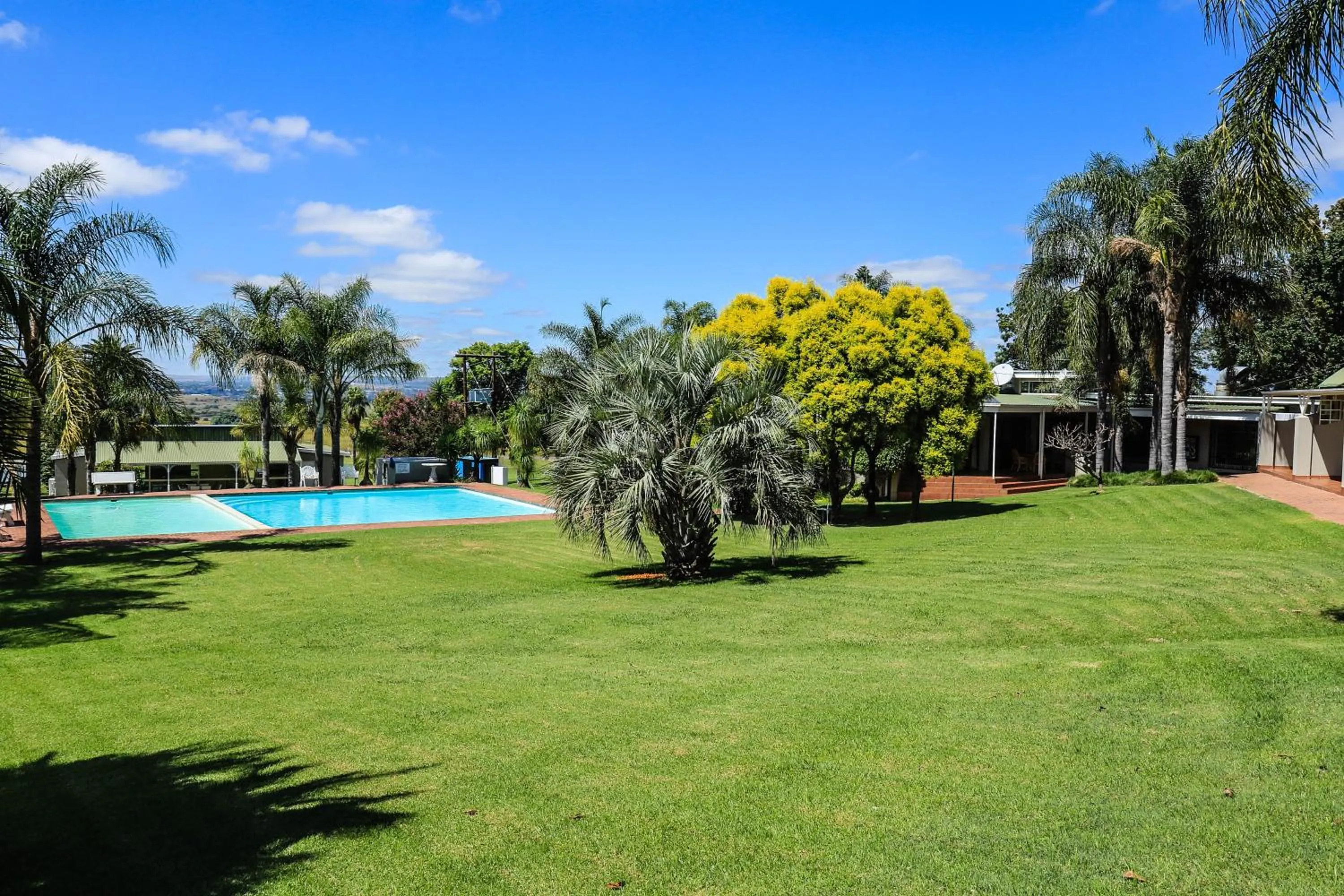 View (from property/room) in Newcastle Country Lodge