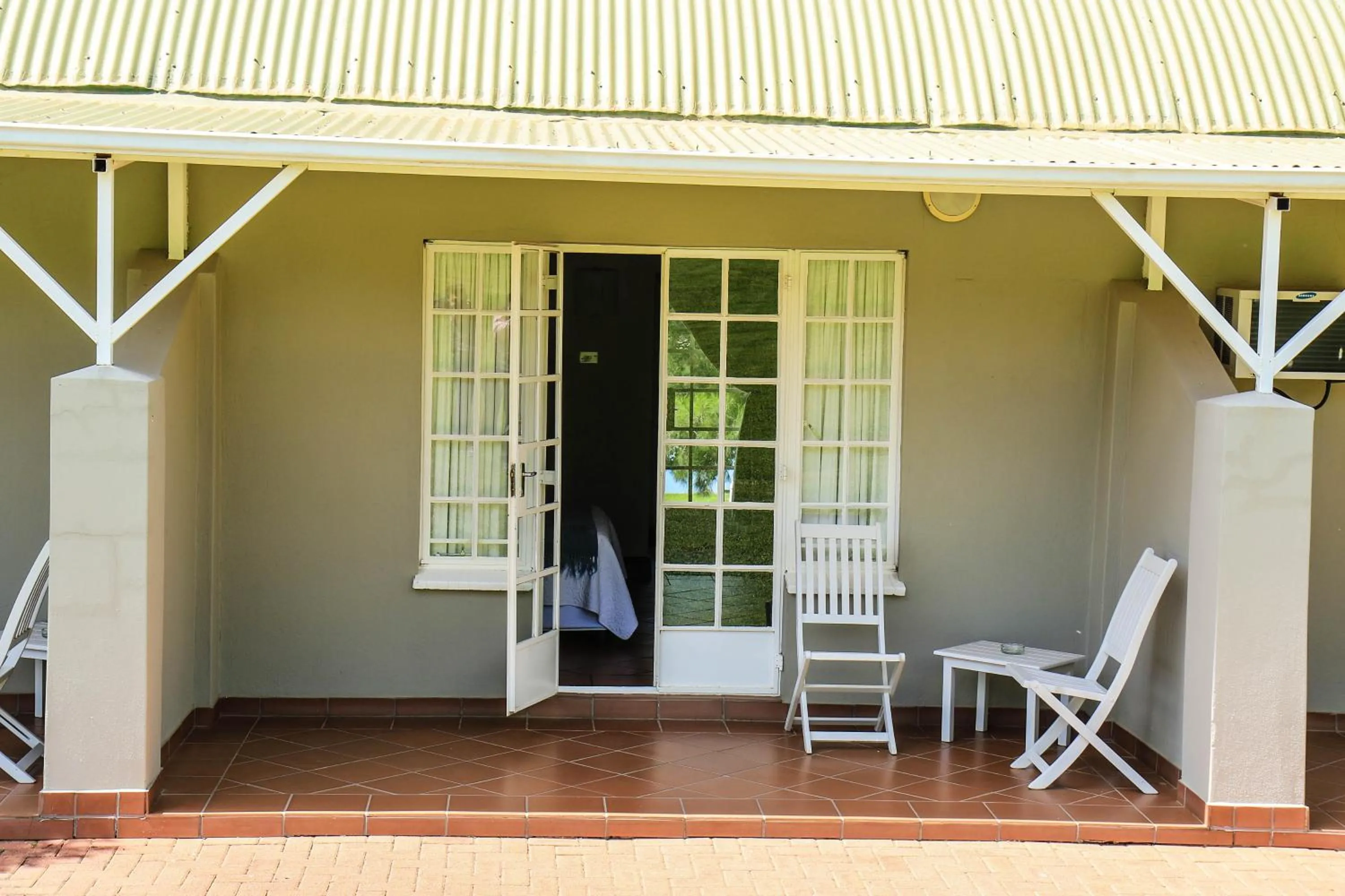 View (from property/room) in Newcastle Country Lodge