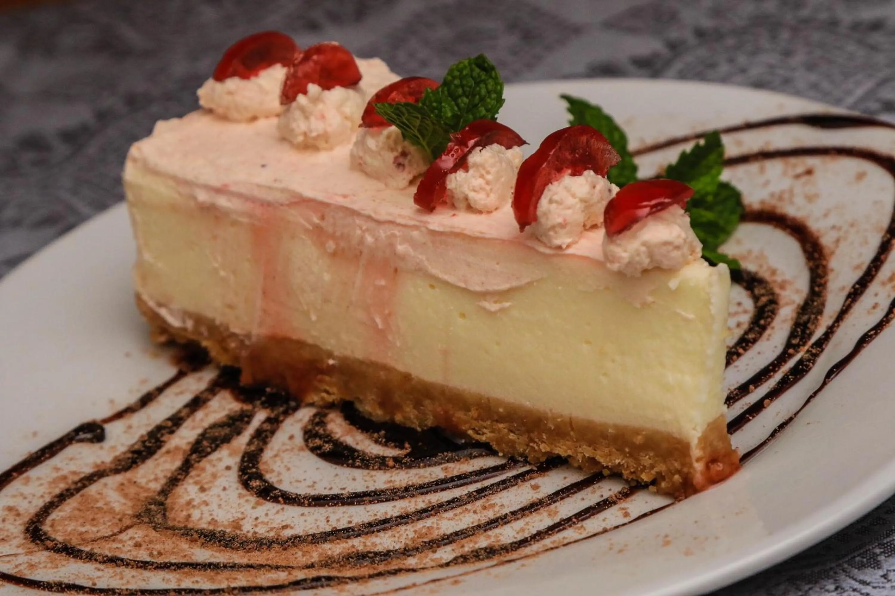 Restaurant/places to eat in Newcastle Country Lodge