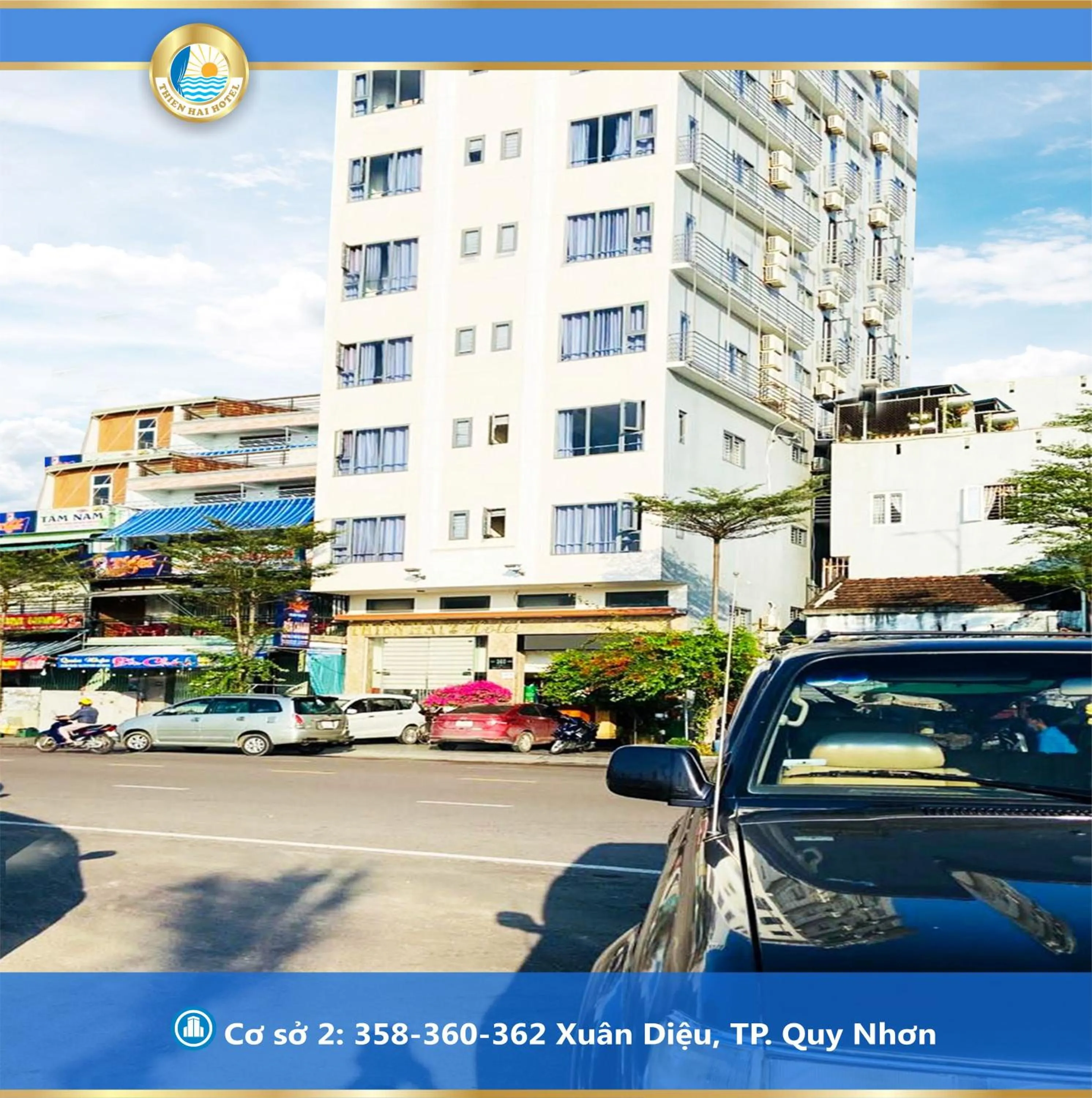 Thiên Hải 2 Hotel