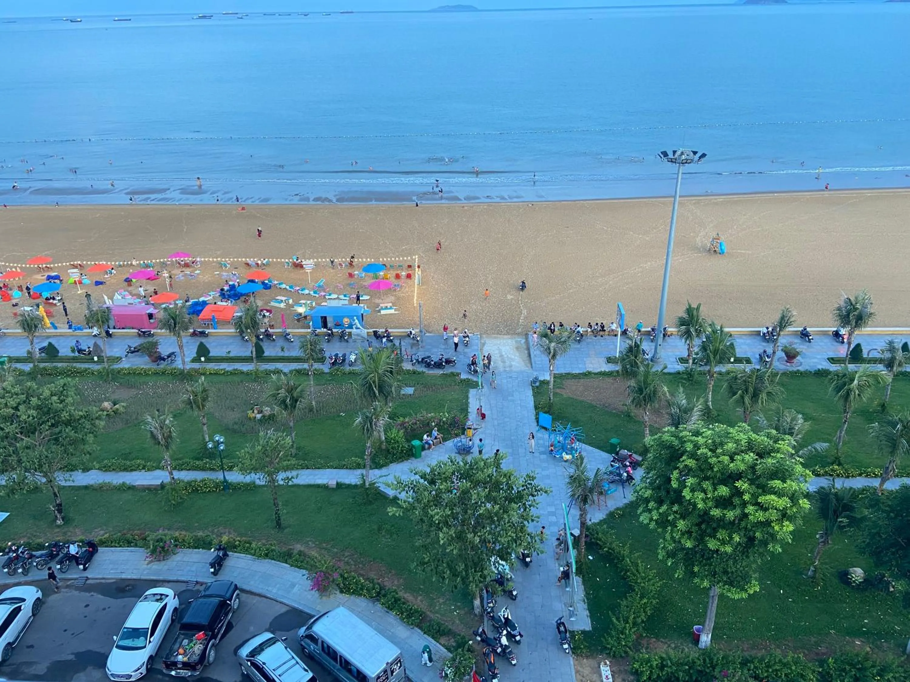 Thiên Hải 2 Hotel