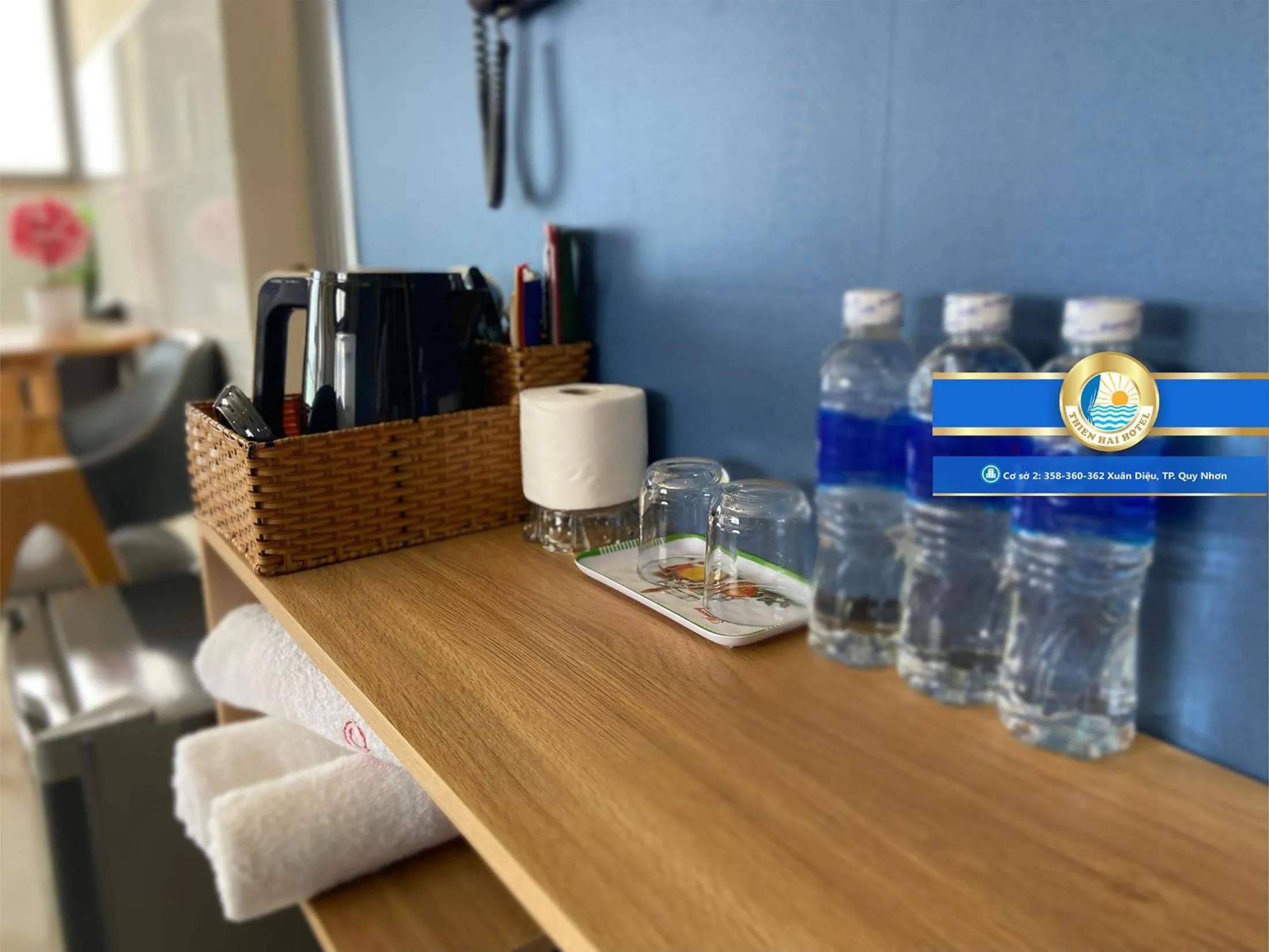 Thiên Hải 2 Hotel