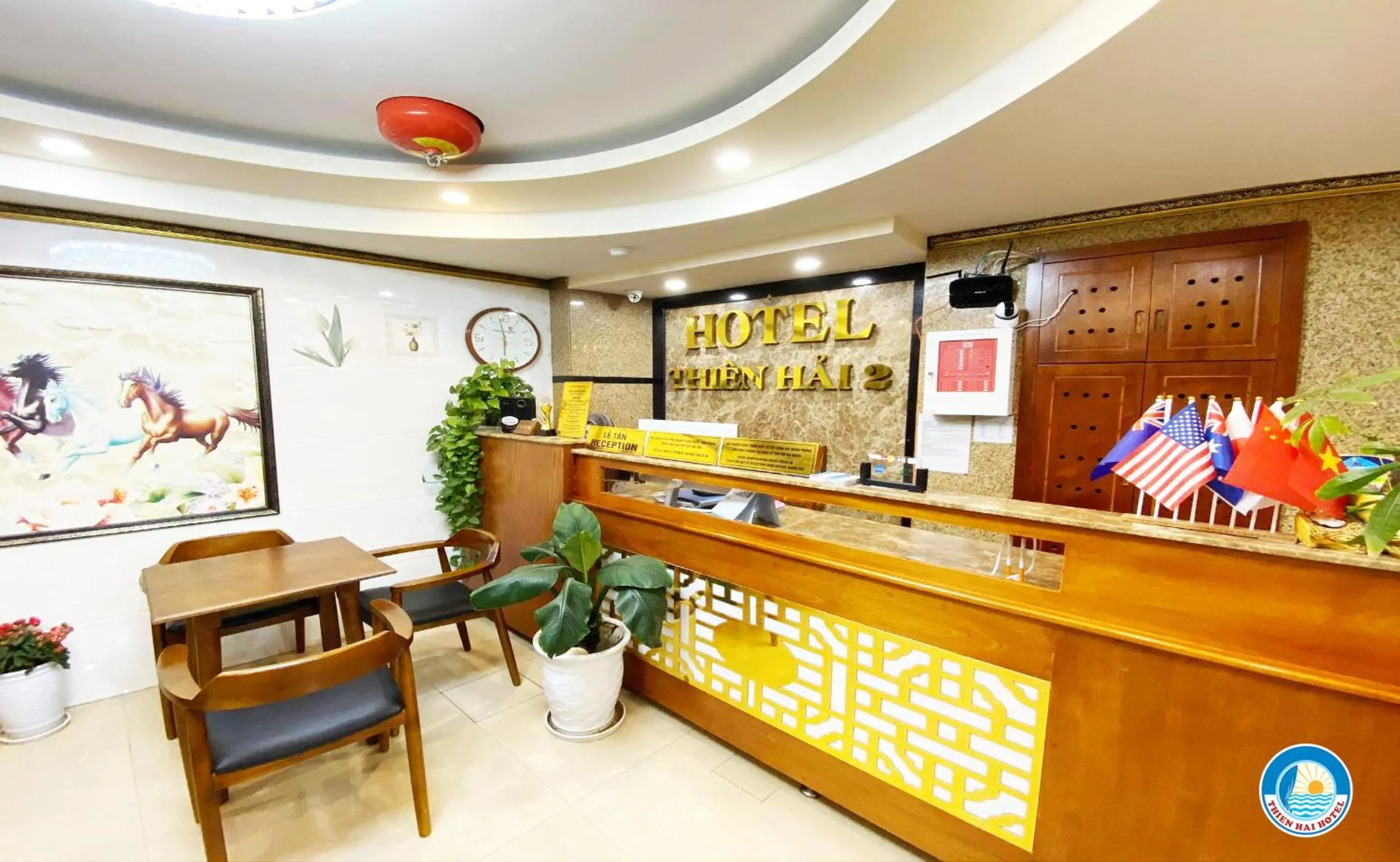Thiên Hải 2 Hotel