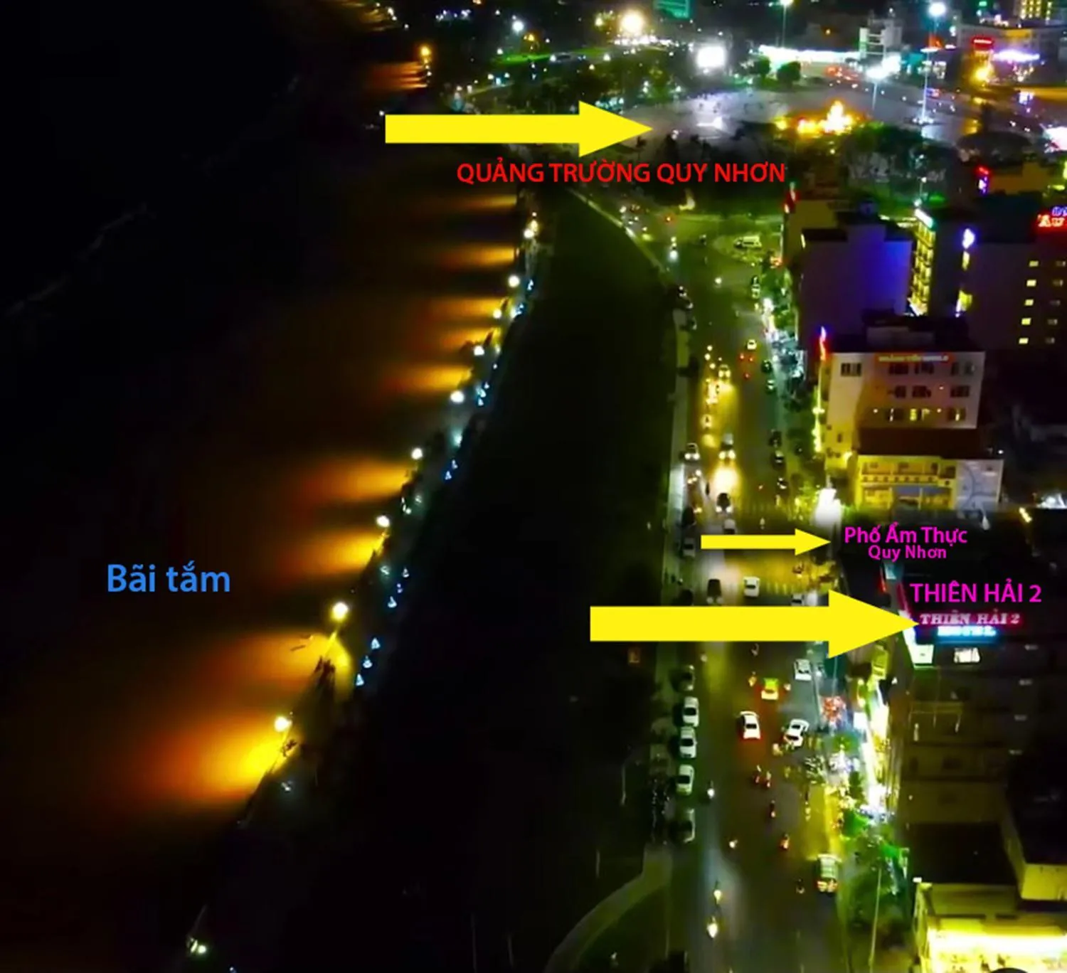 Thiên Hải 2 Hotel